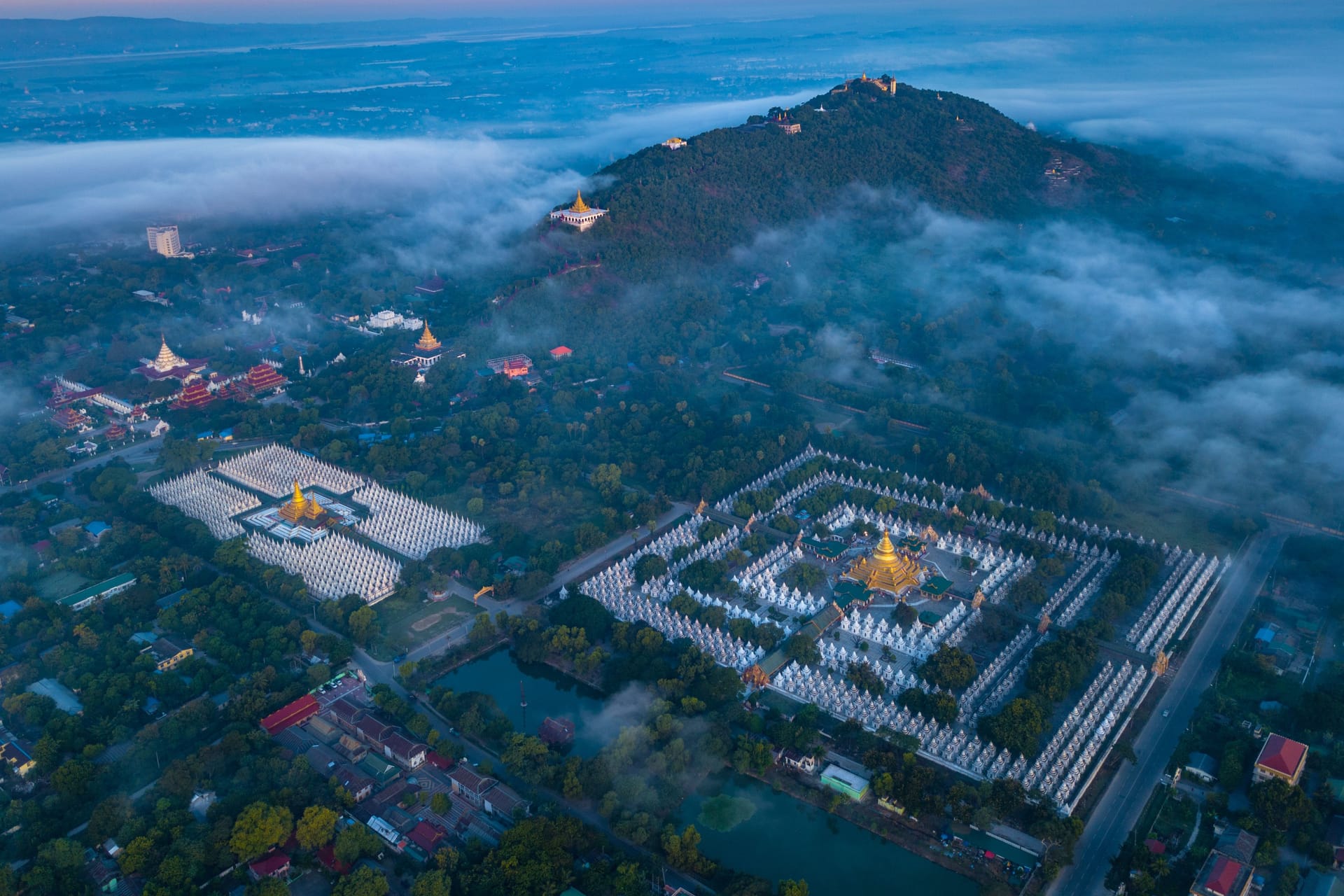 Mandalay — local identity