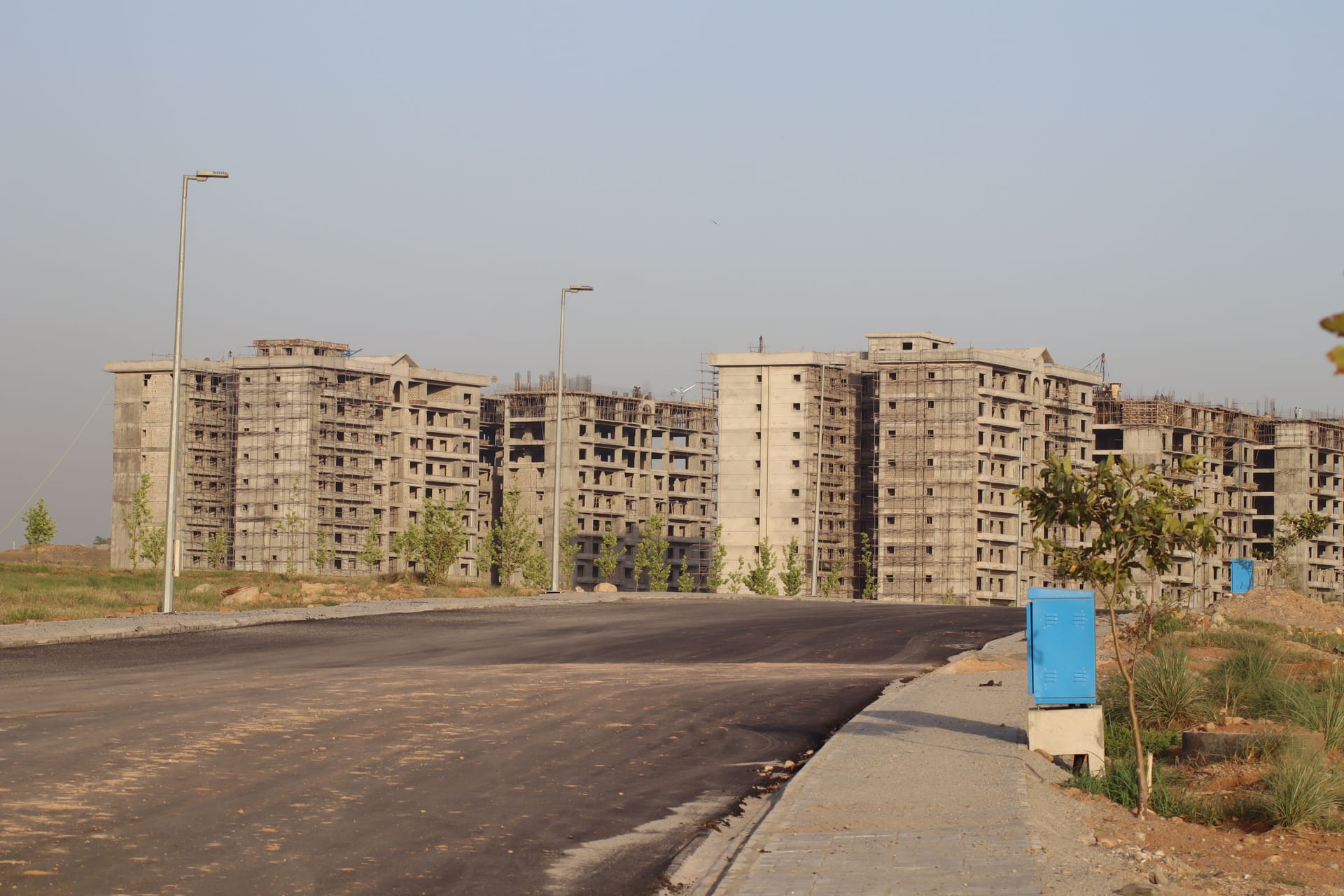 Mangla — local identity