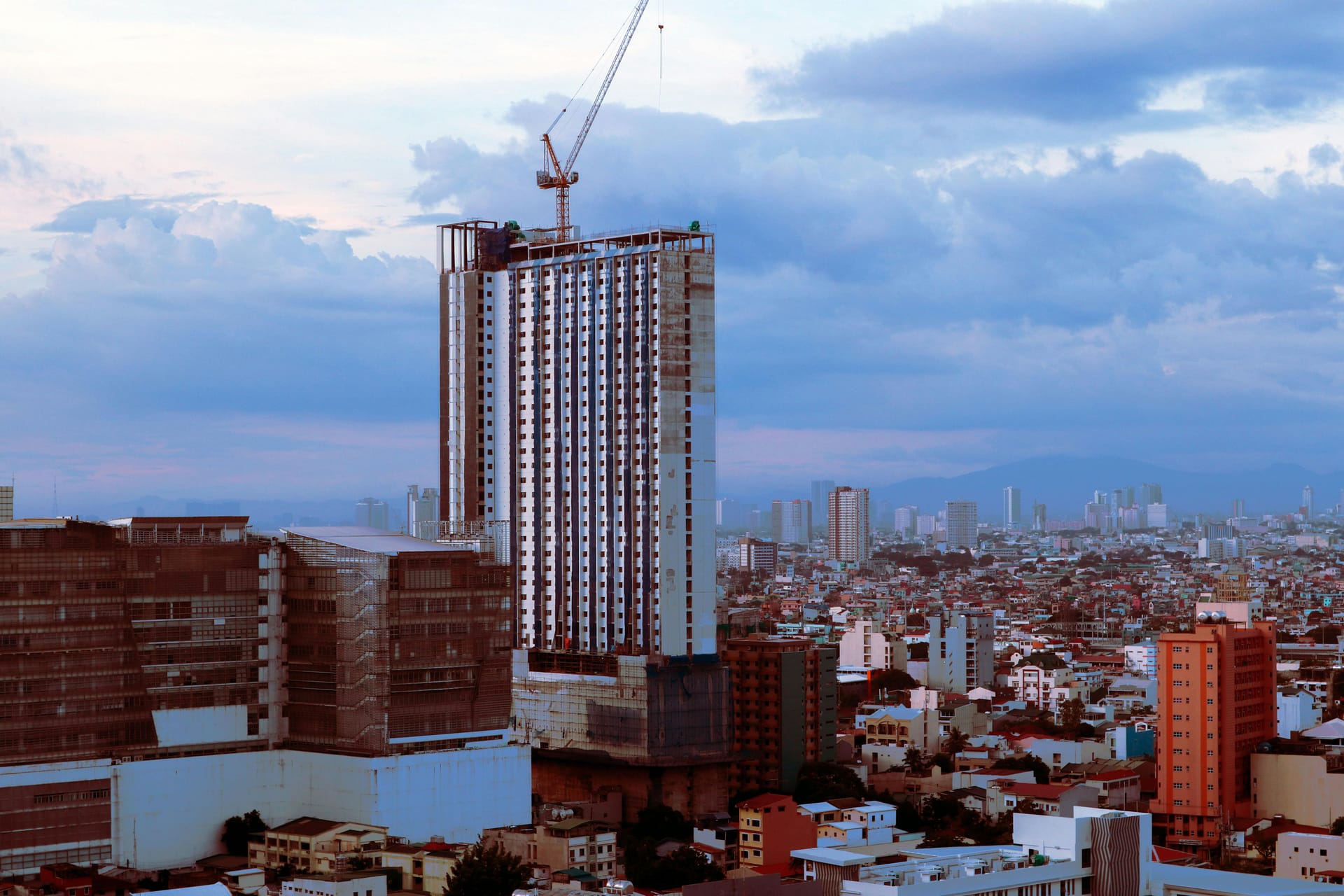 Manila (Pasay) — local identity