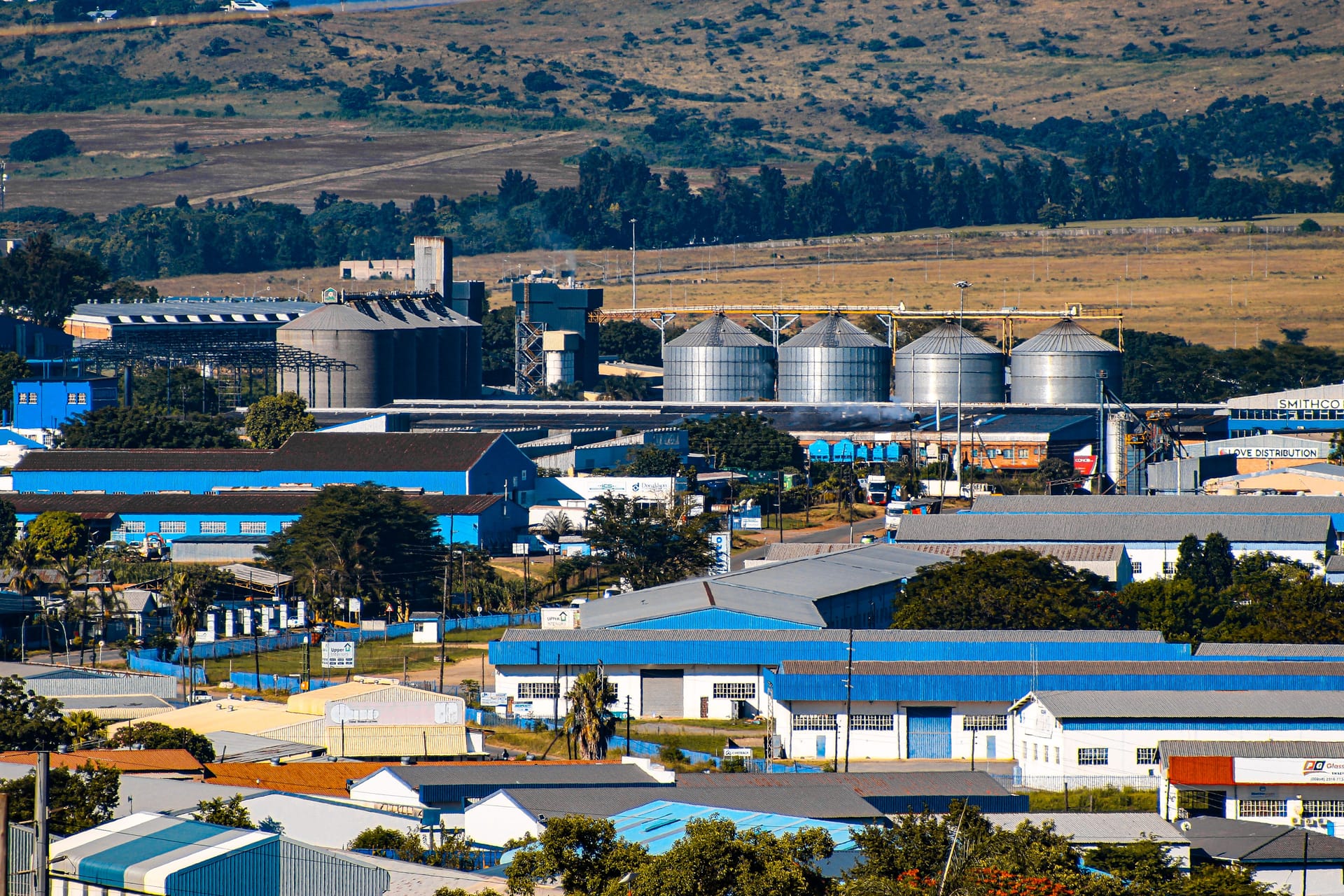 Manzini — local identity
