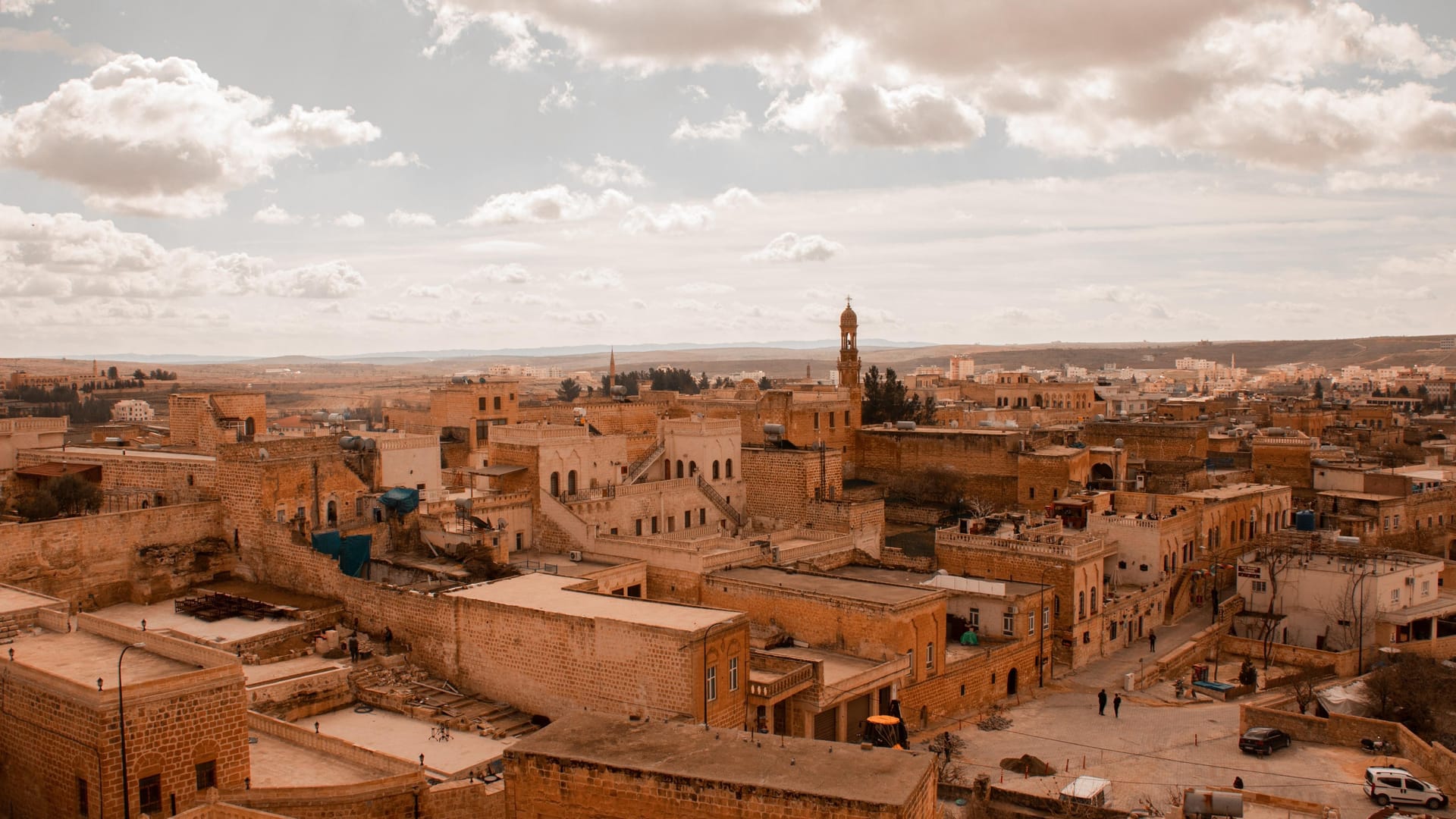 Mardin — local identity