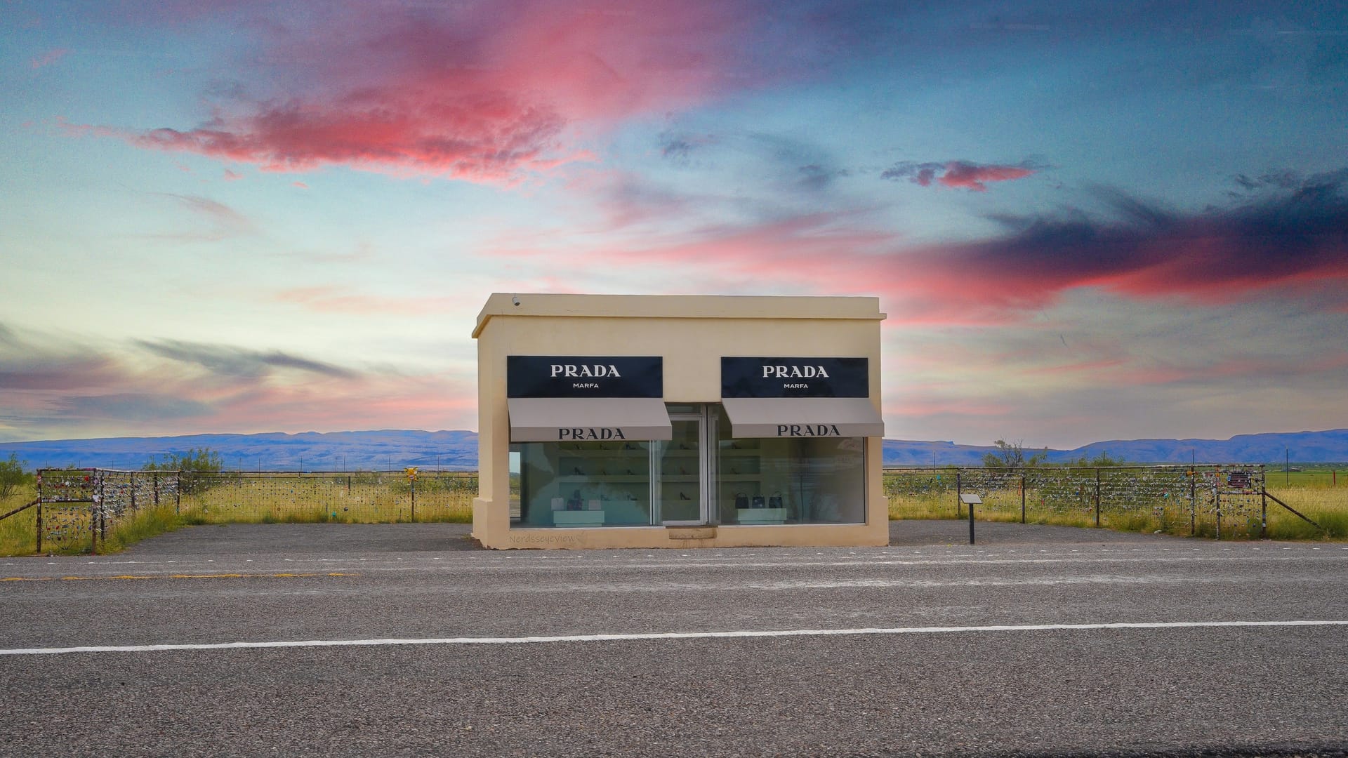 Marfa — local identity