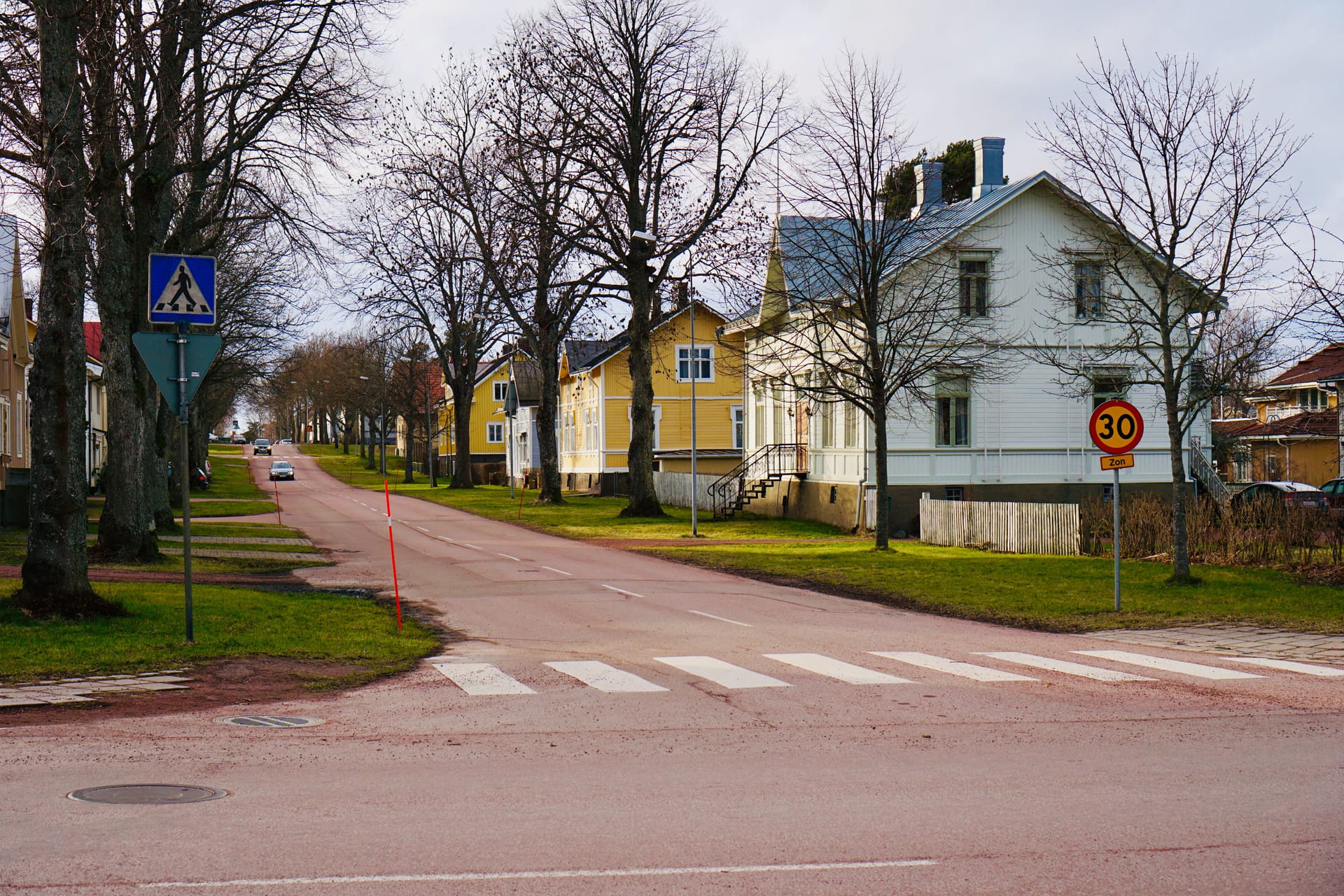 Mariehamn — local identity