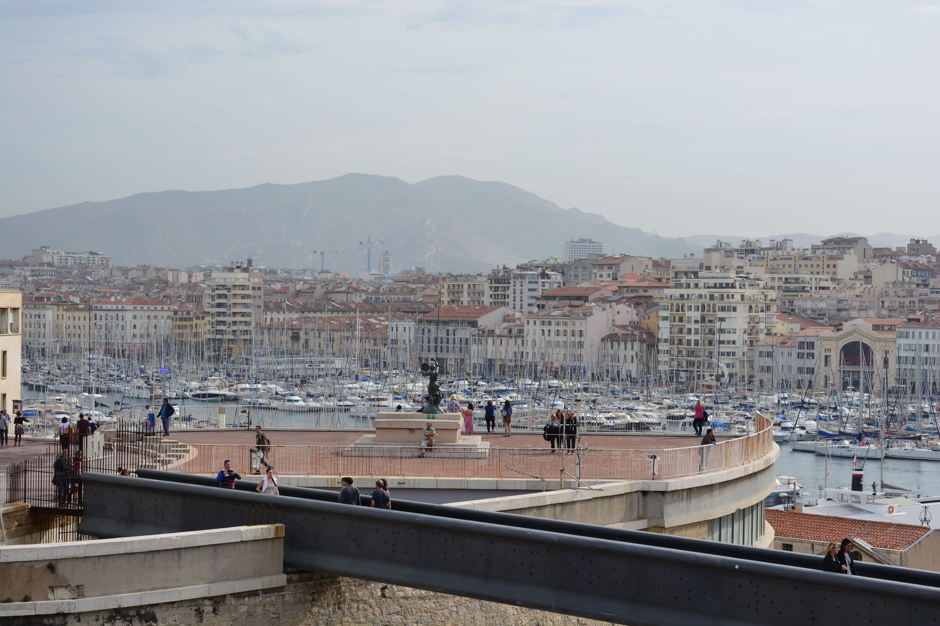 Marignane, Bouches-du-Rhône — local identity