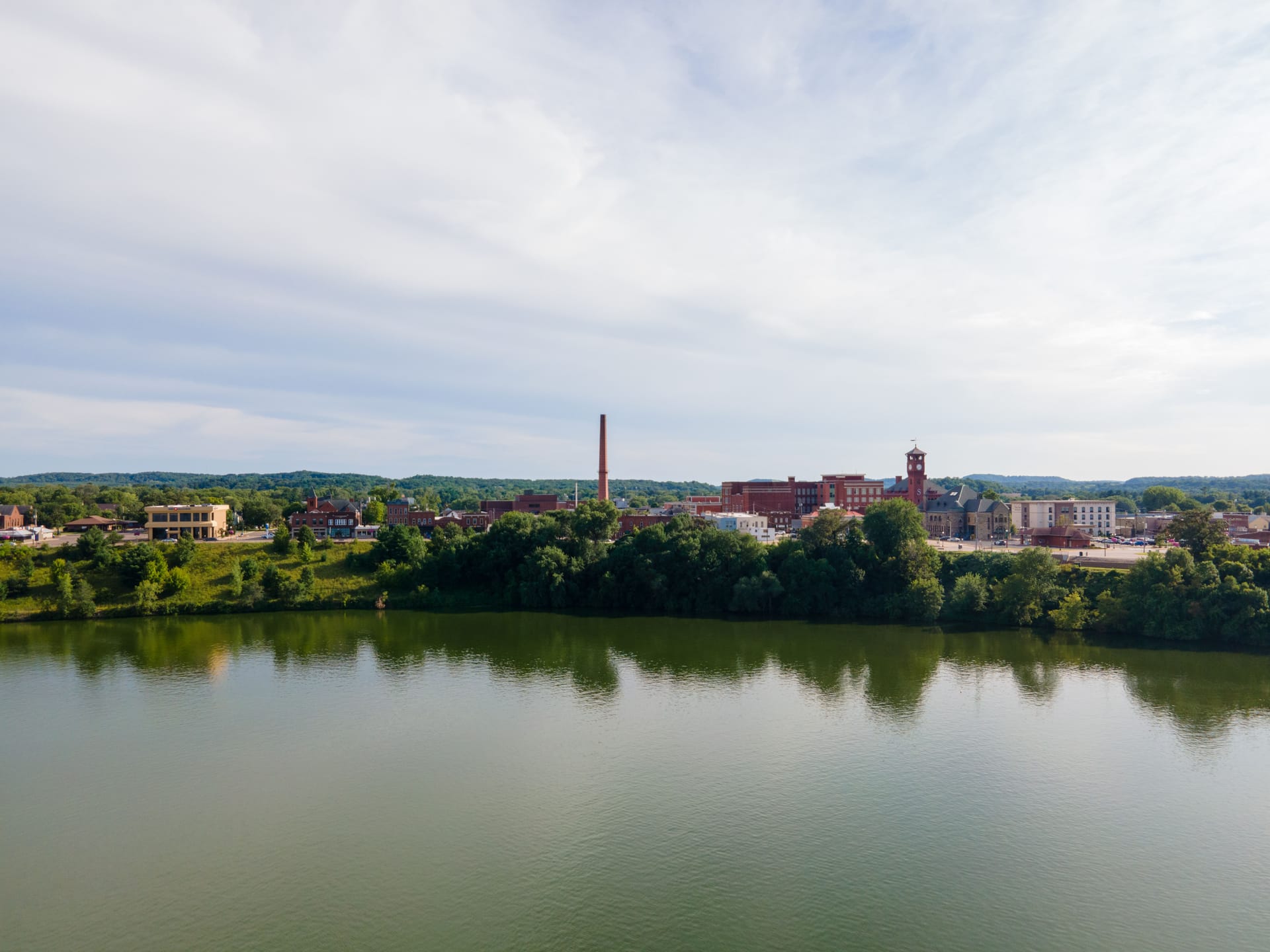 Marion — local identity