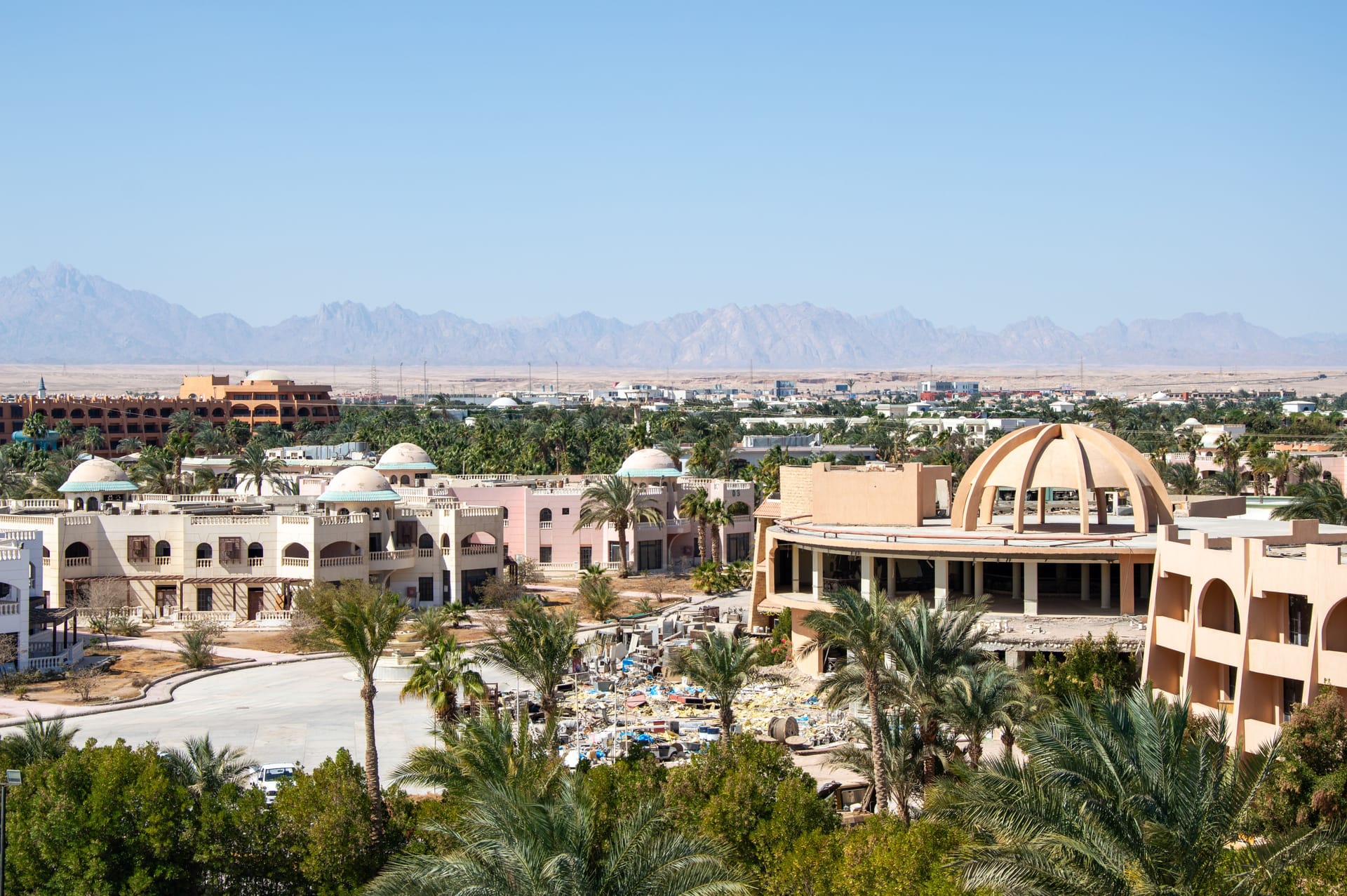 Marsa Alam — local identity