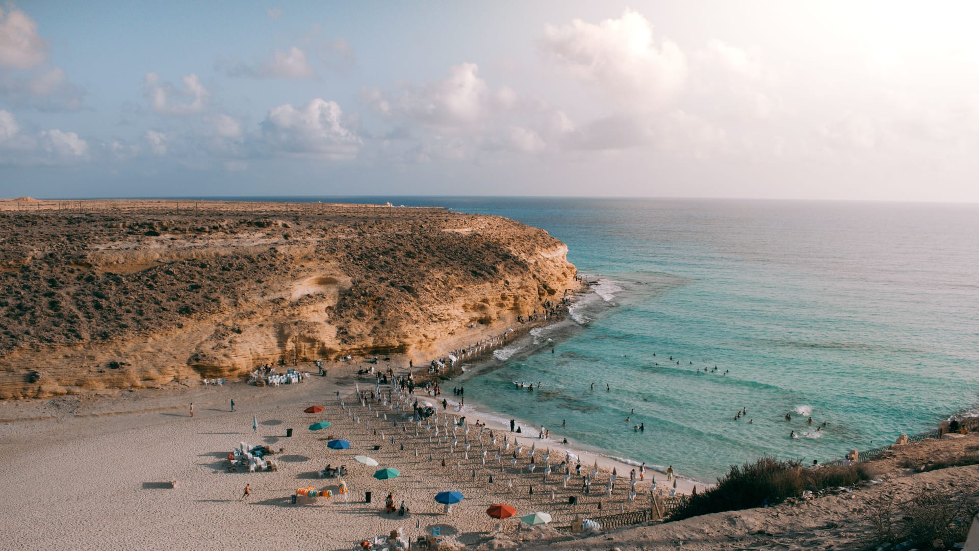 Marsa Matruh — local identity