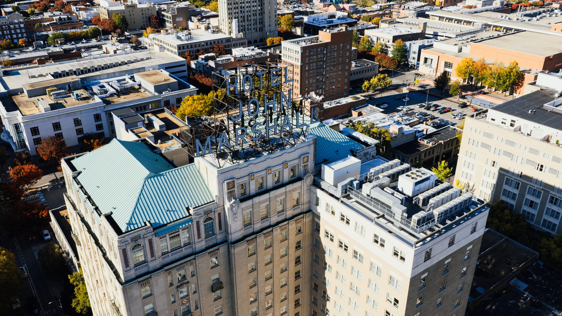 Marshall — local identity