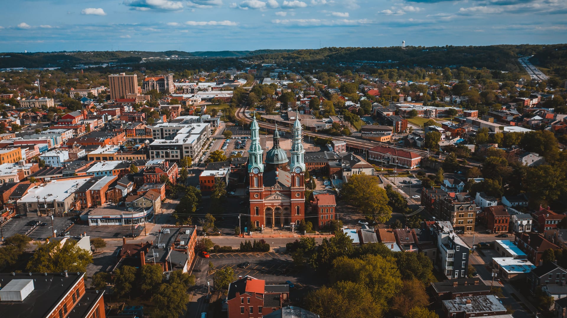Martinsburg — local identity
