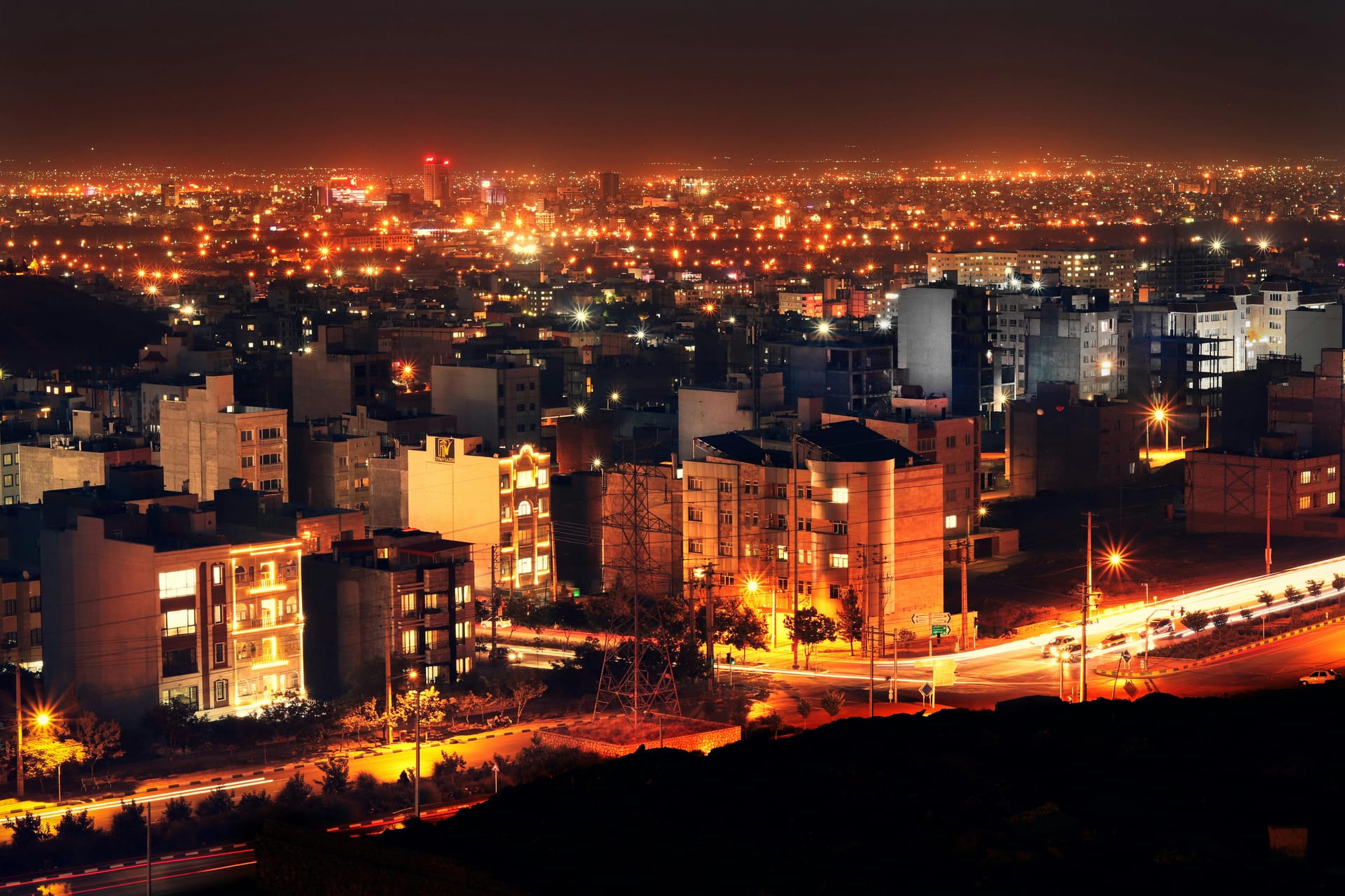 Mashhad — local identity
