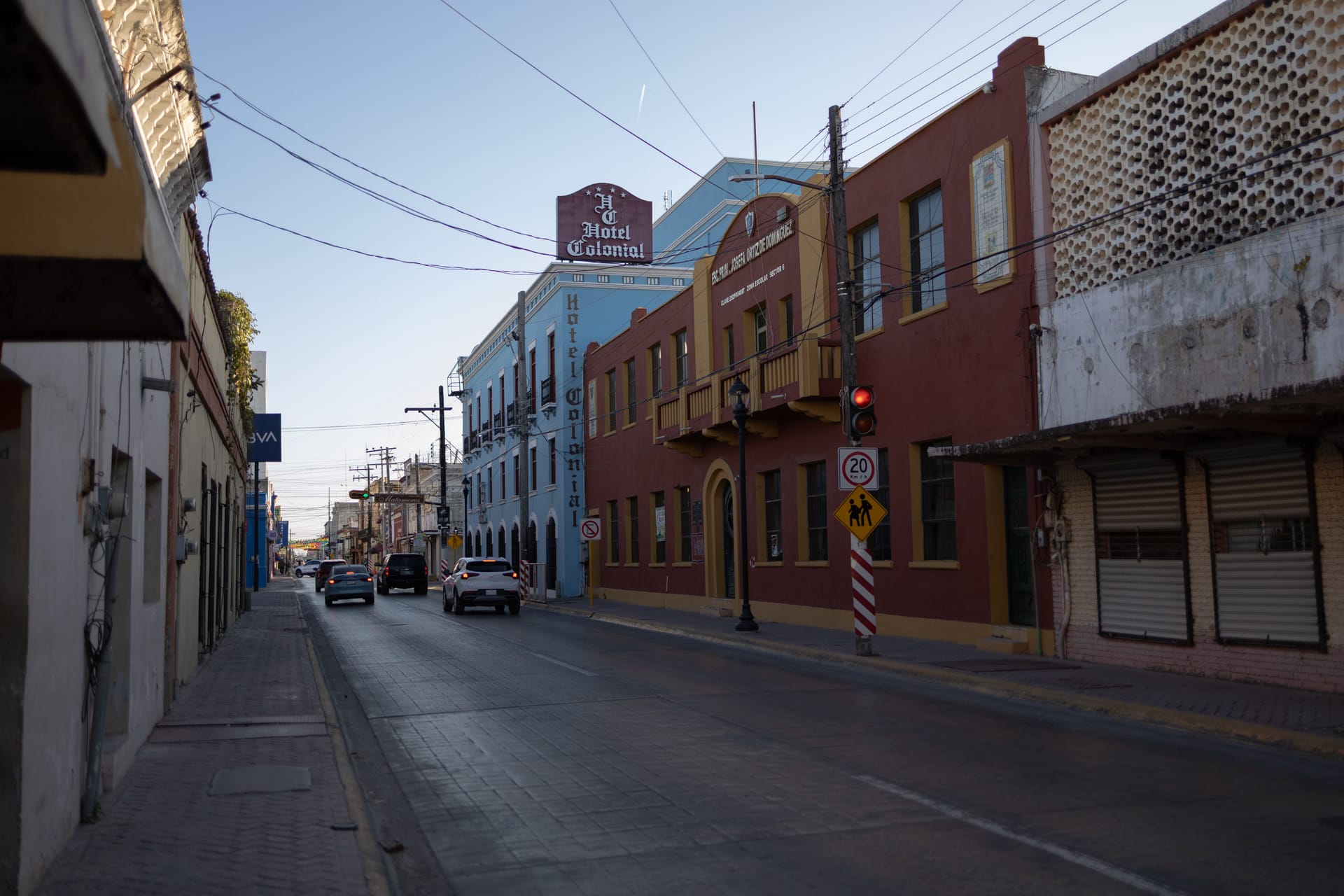 Matamoros — local identity