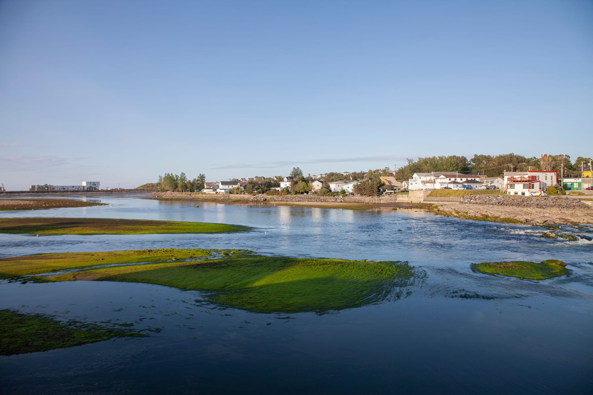 Matane — local identity