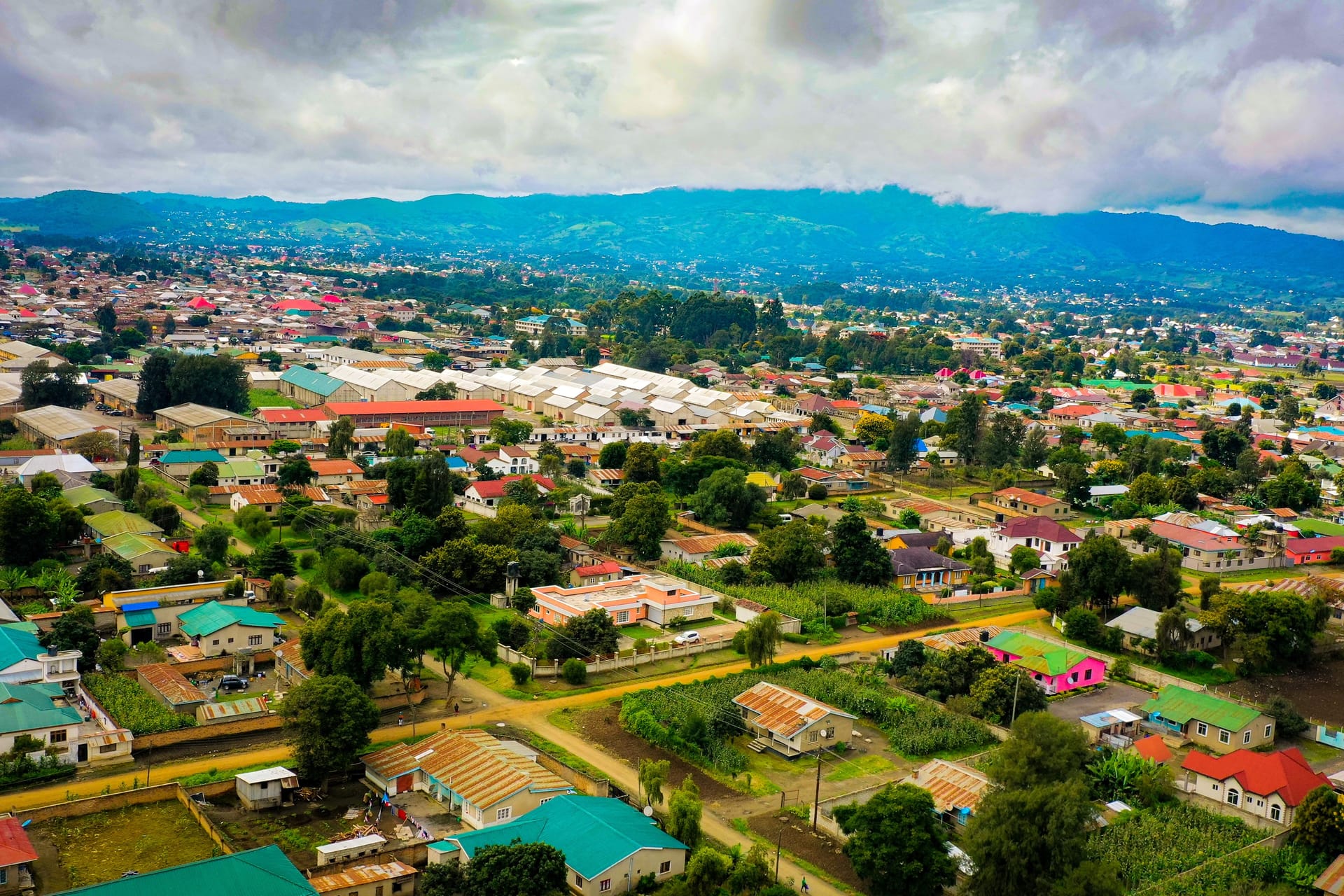 Mbeya — local identity