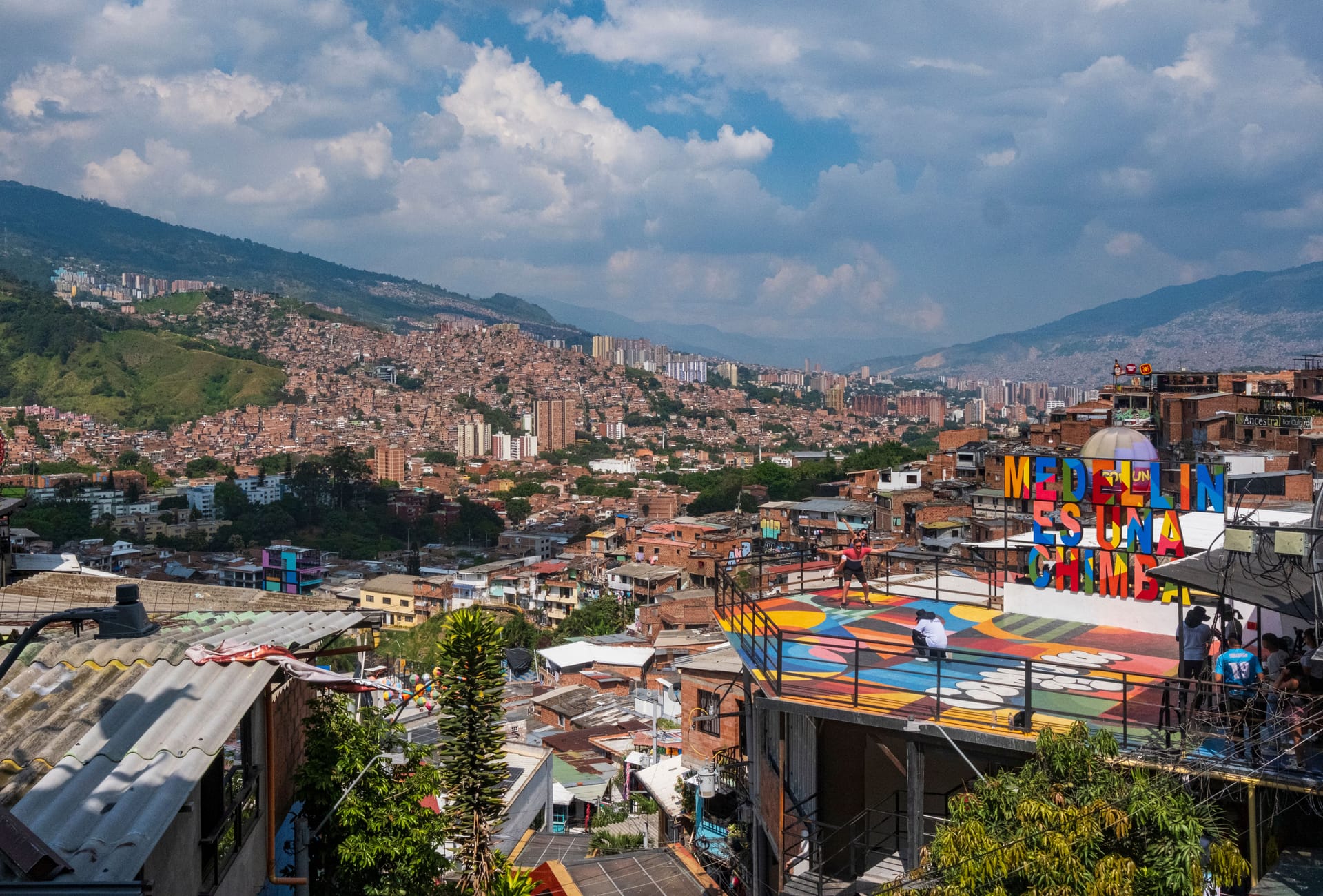 Medellín — local identity