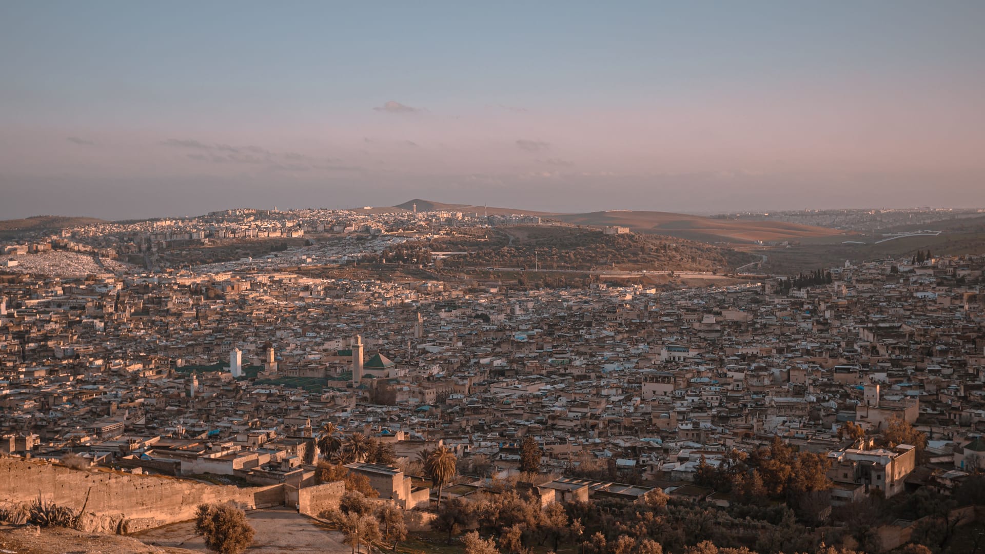 Meknes — local identity