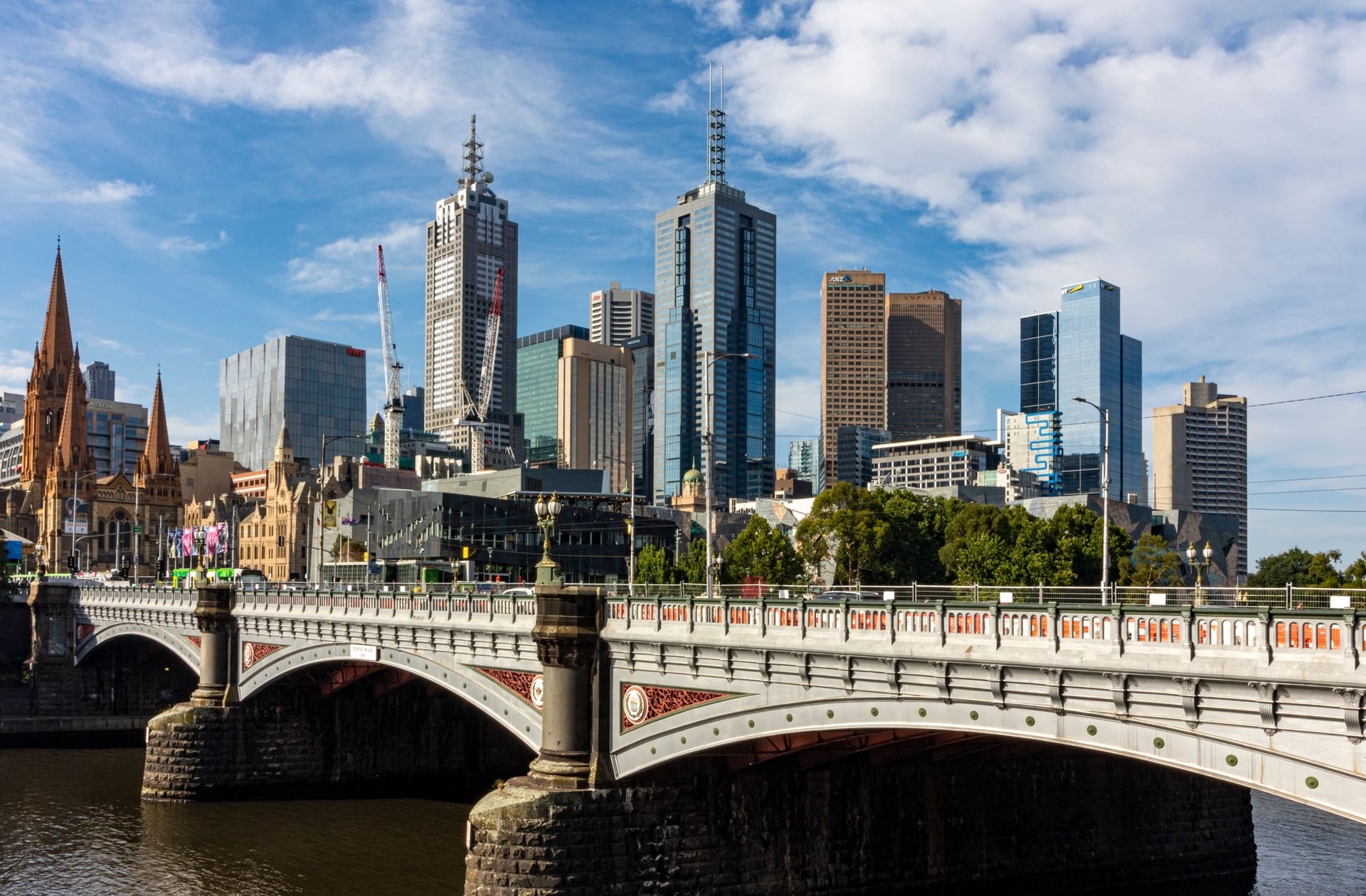 Melbourne — local identity