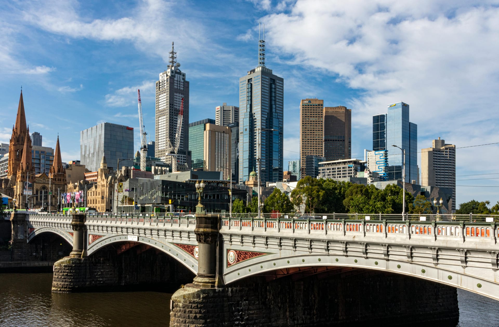 Melbourne — local identity