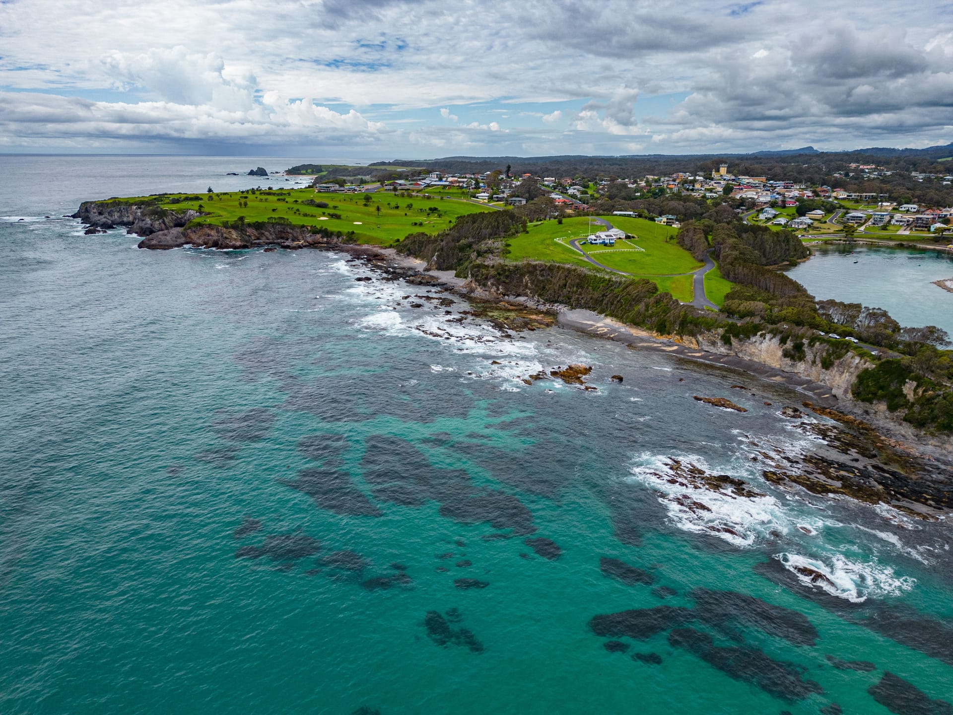 Merimbula — local identity