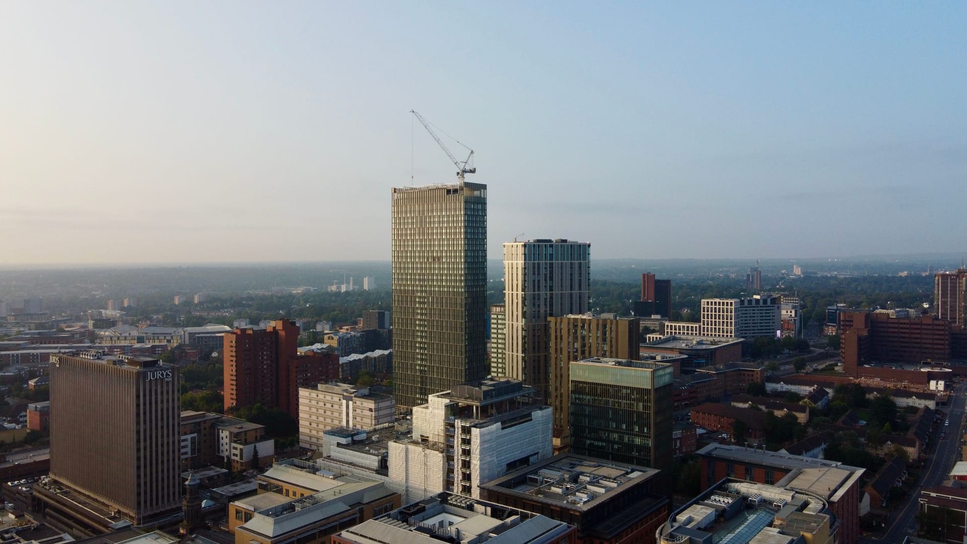 Midland — local identity