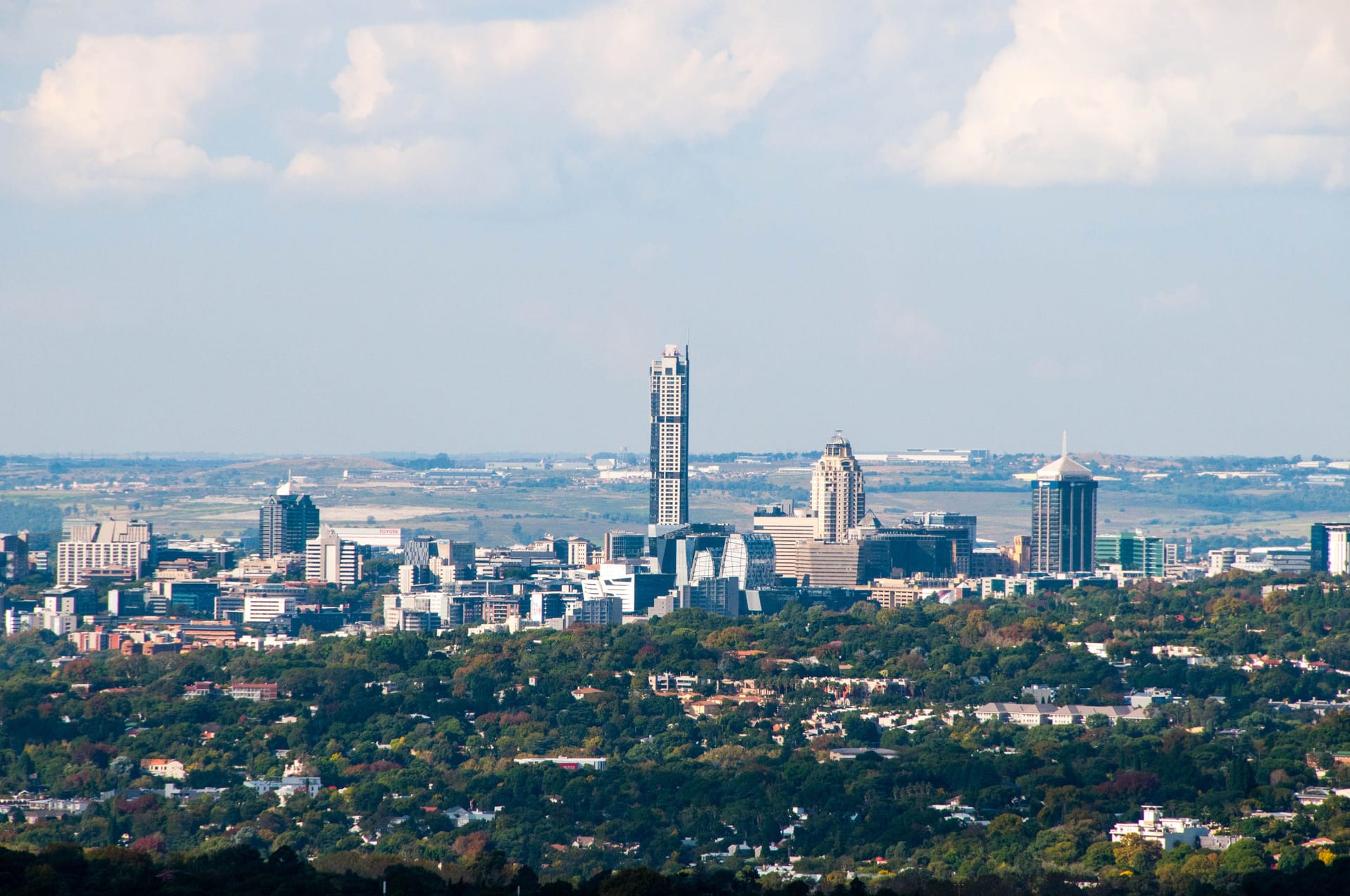 Midrand — local identity