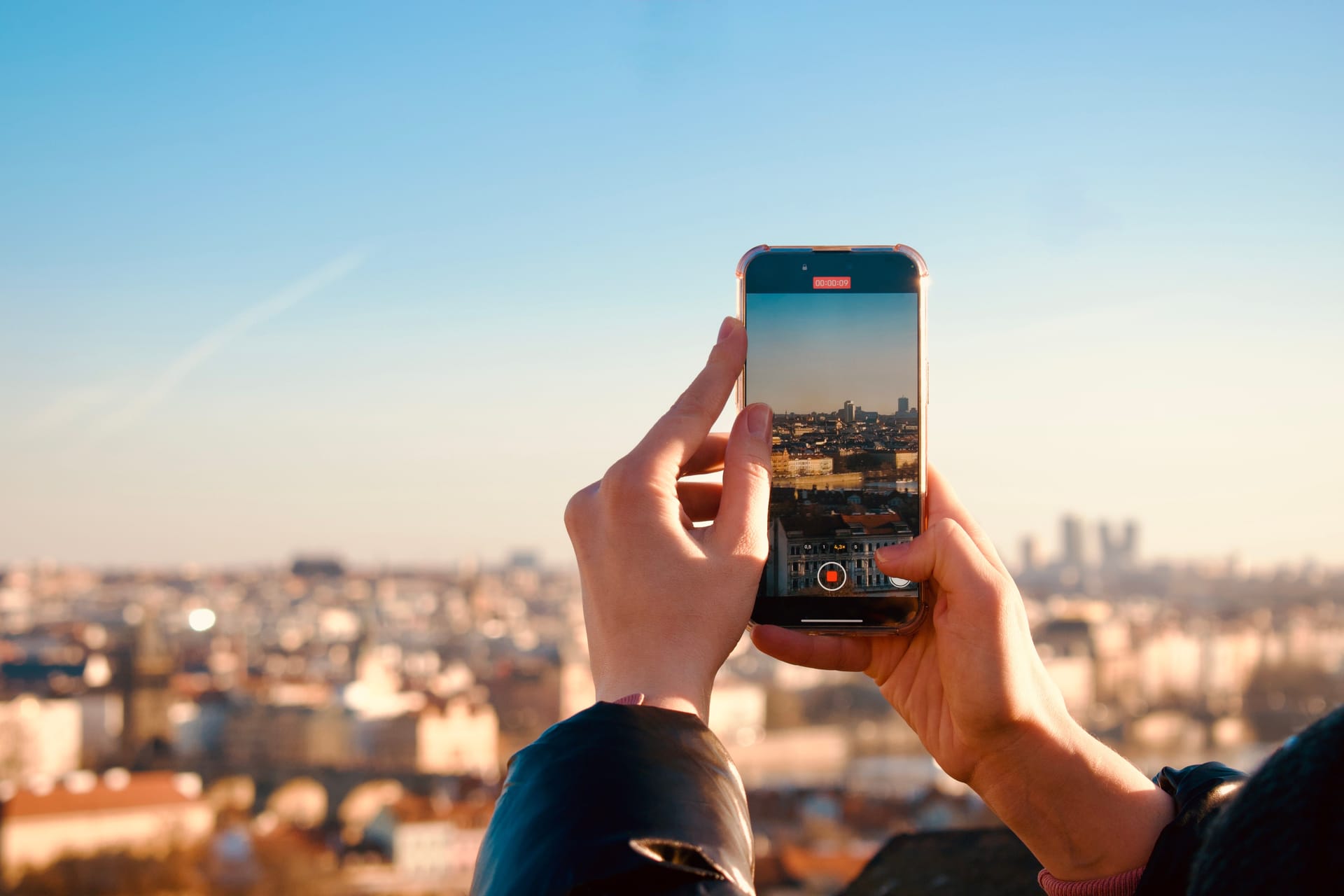 Mobile — local identity
