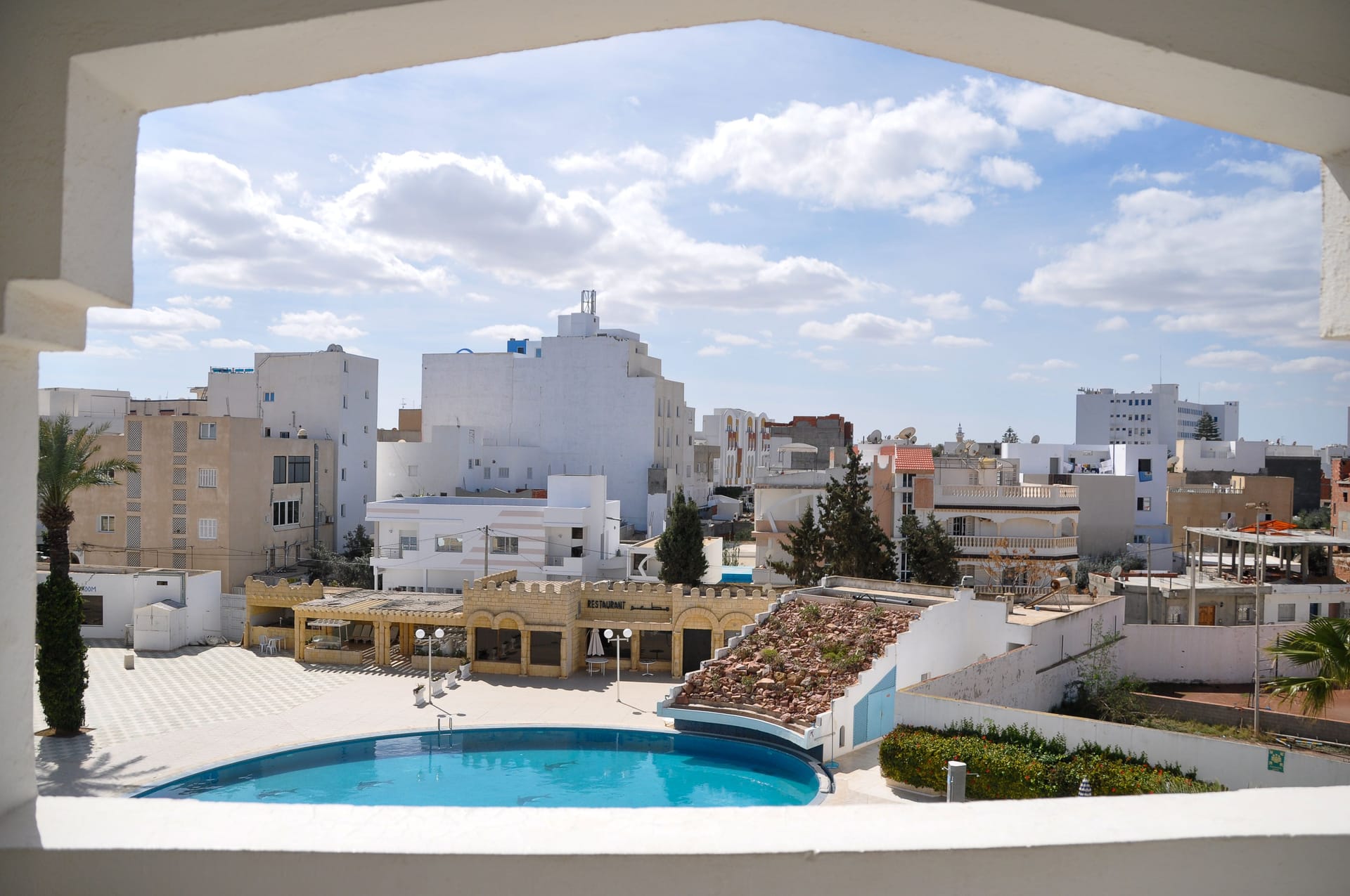 Monastir — local identity