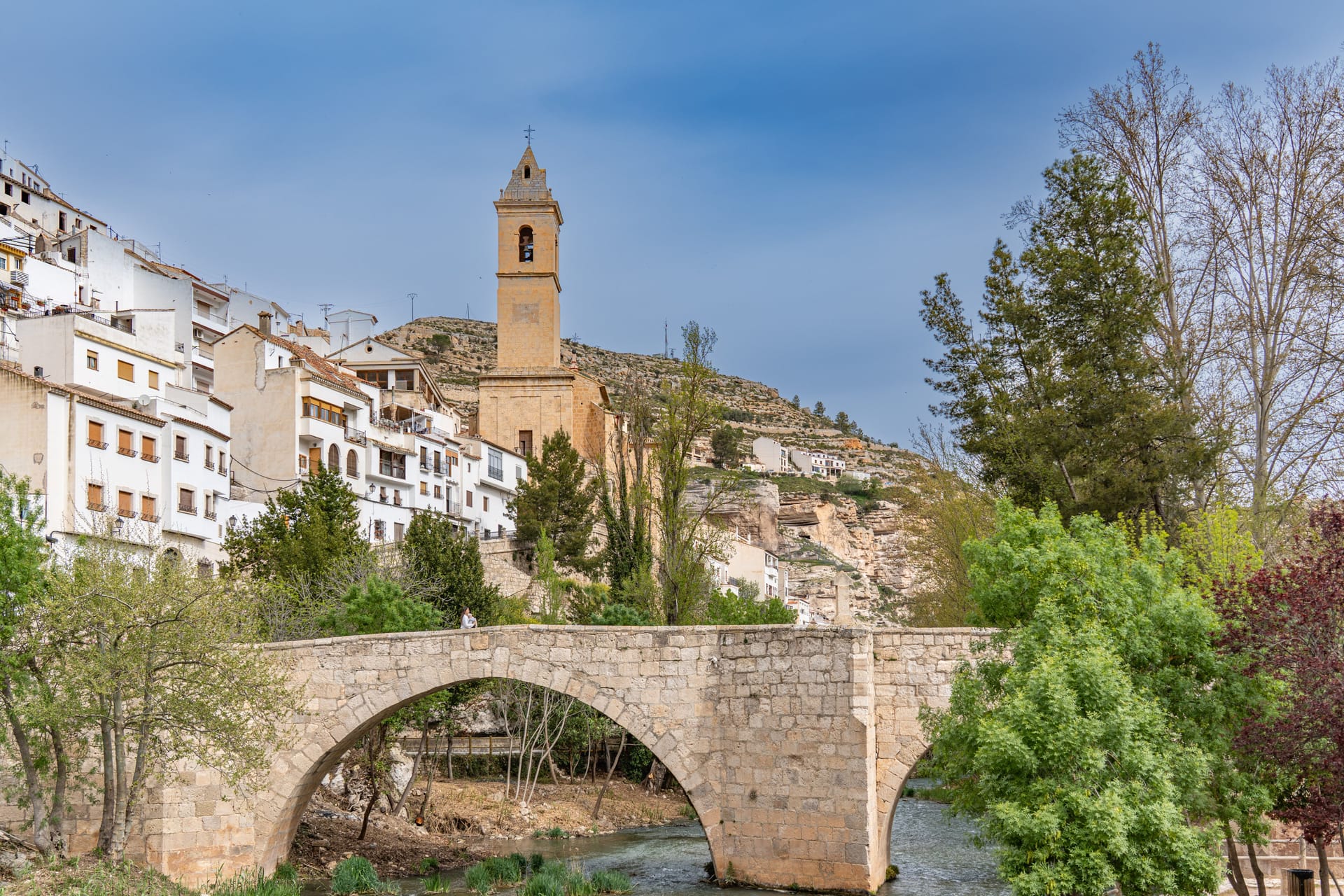 Monflorite/Alcalá del Obispo — local identity