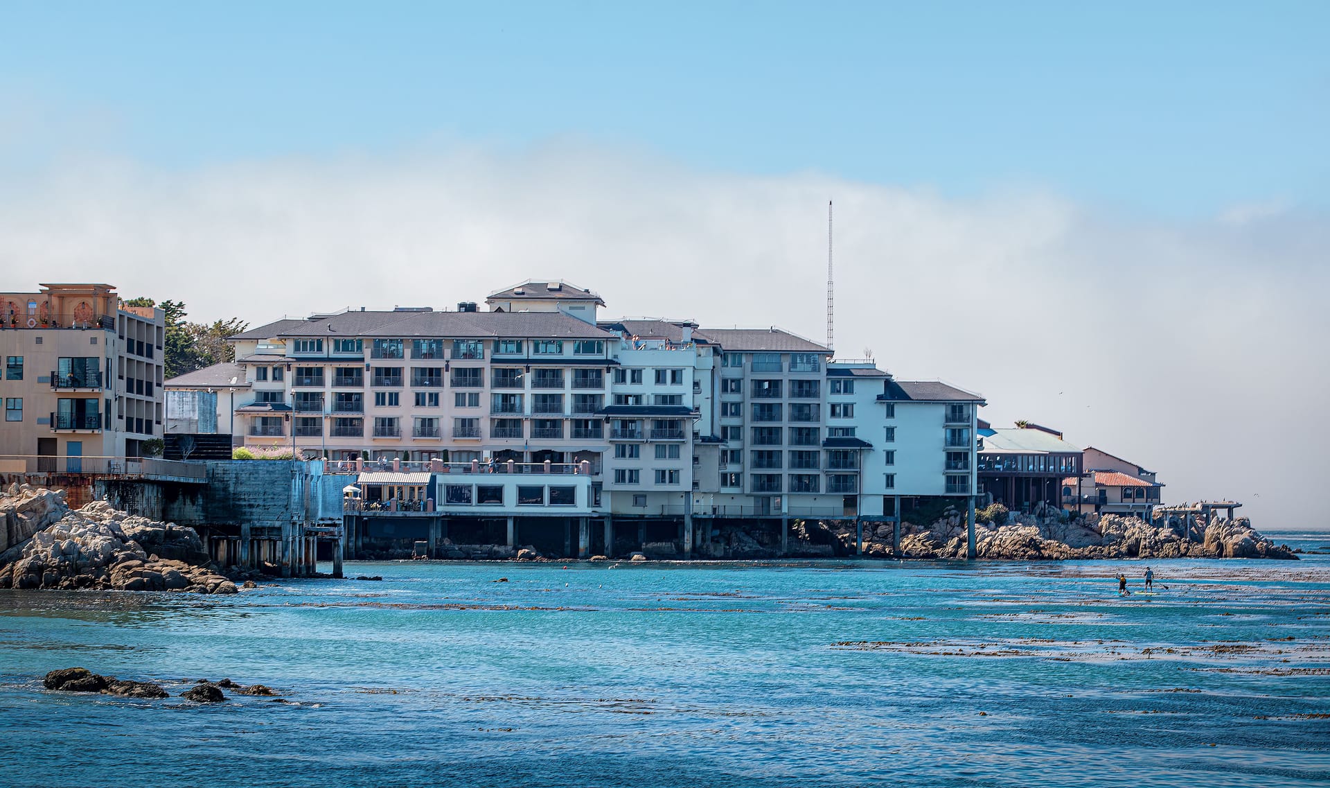 Monterey — local identity