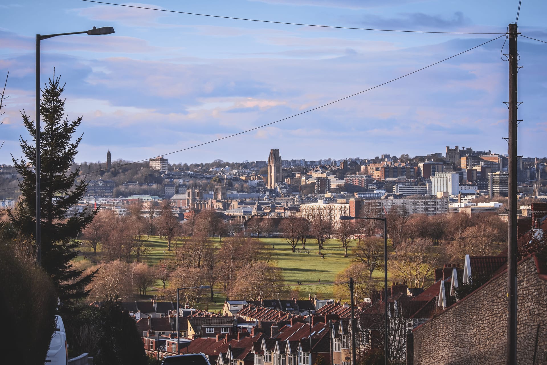 Montrose — local identity
