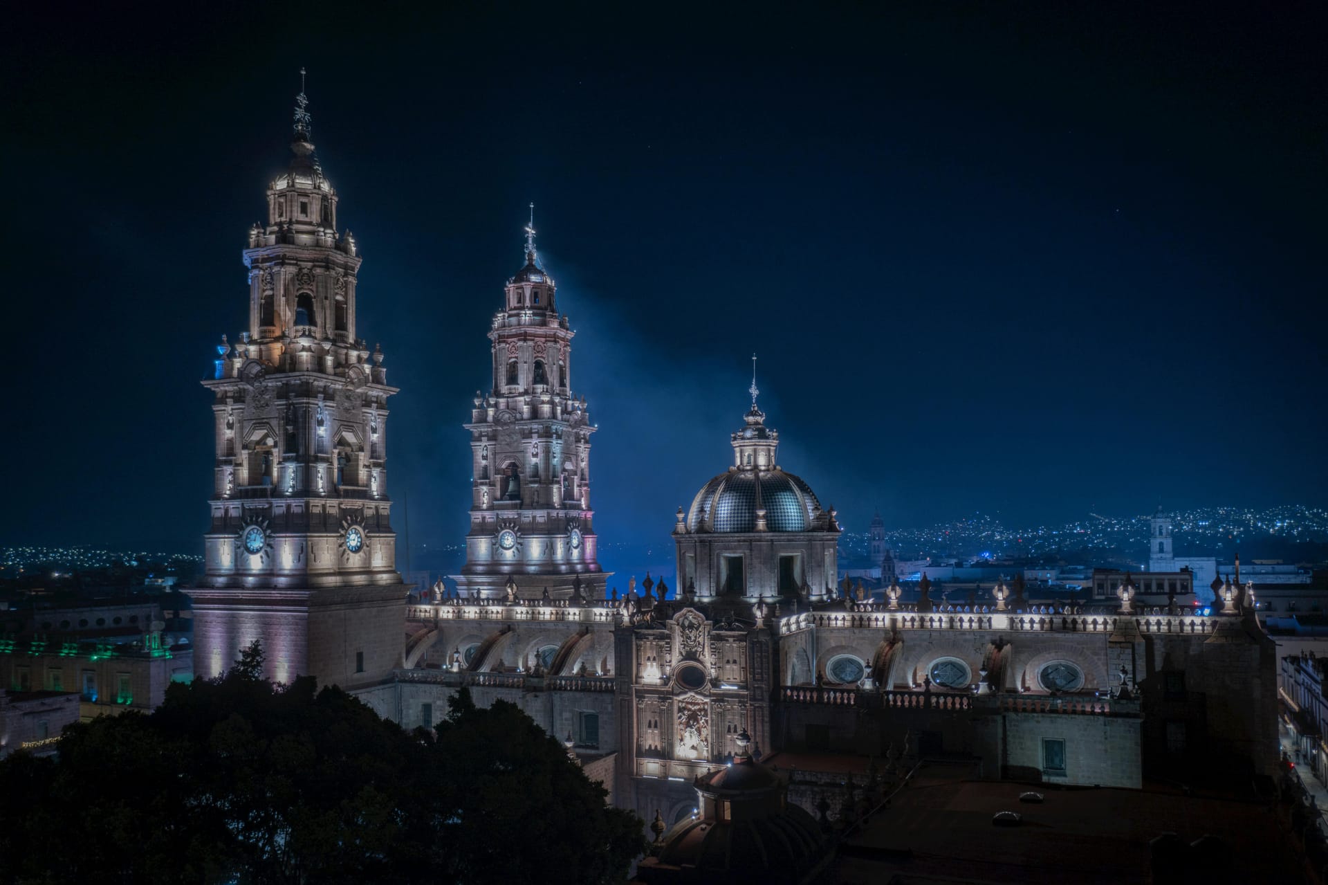 Morelia — local identity