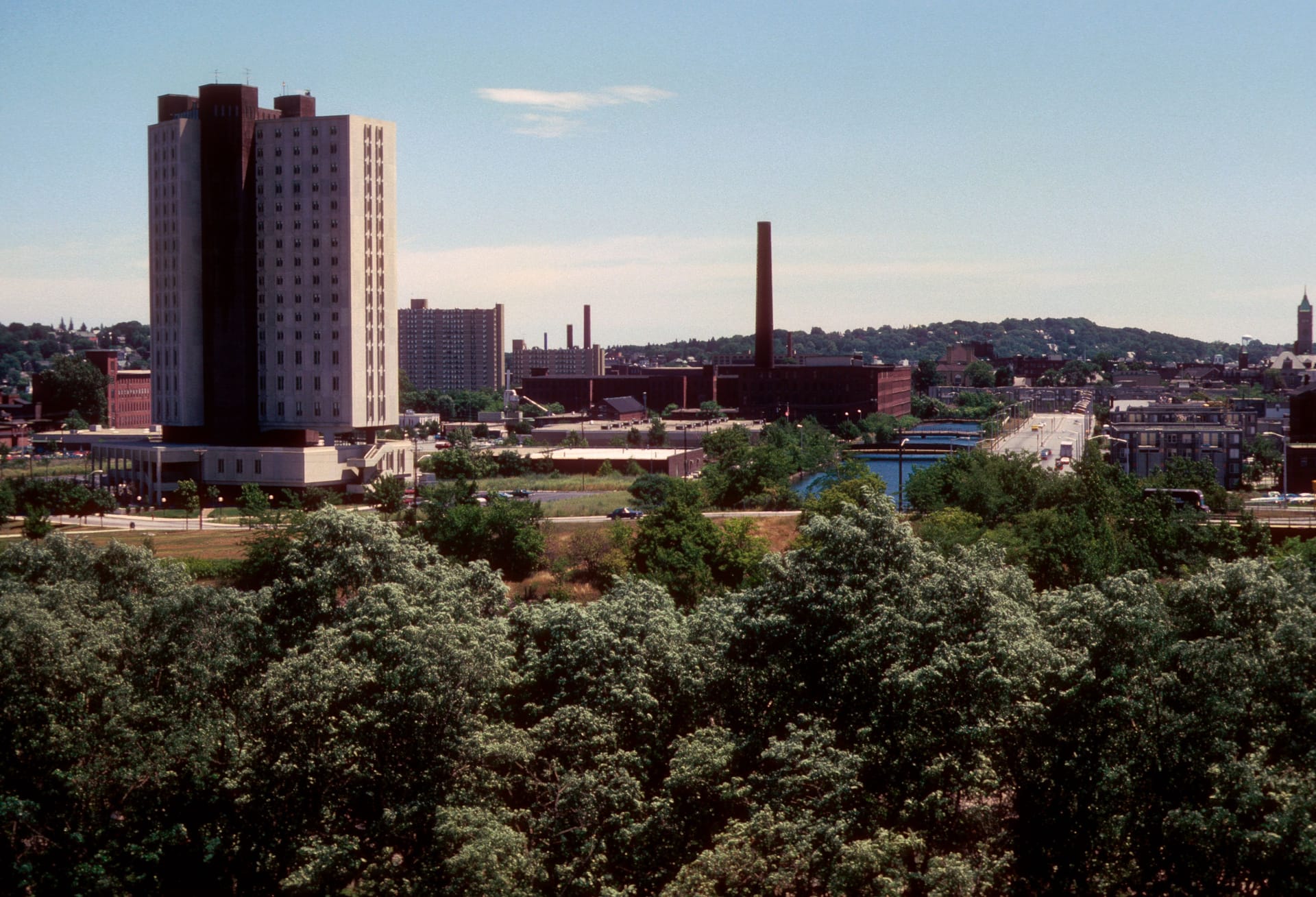 Morristown — local identity
