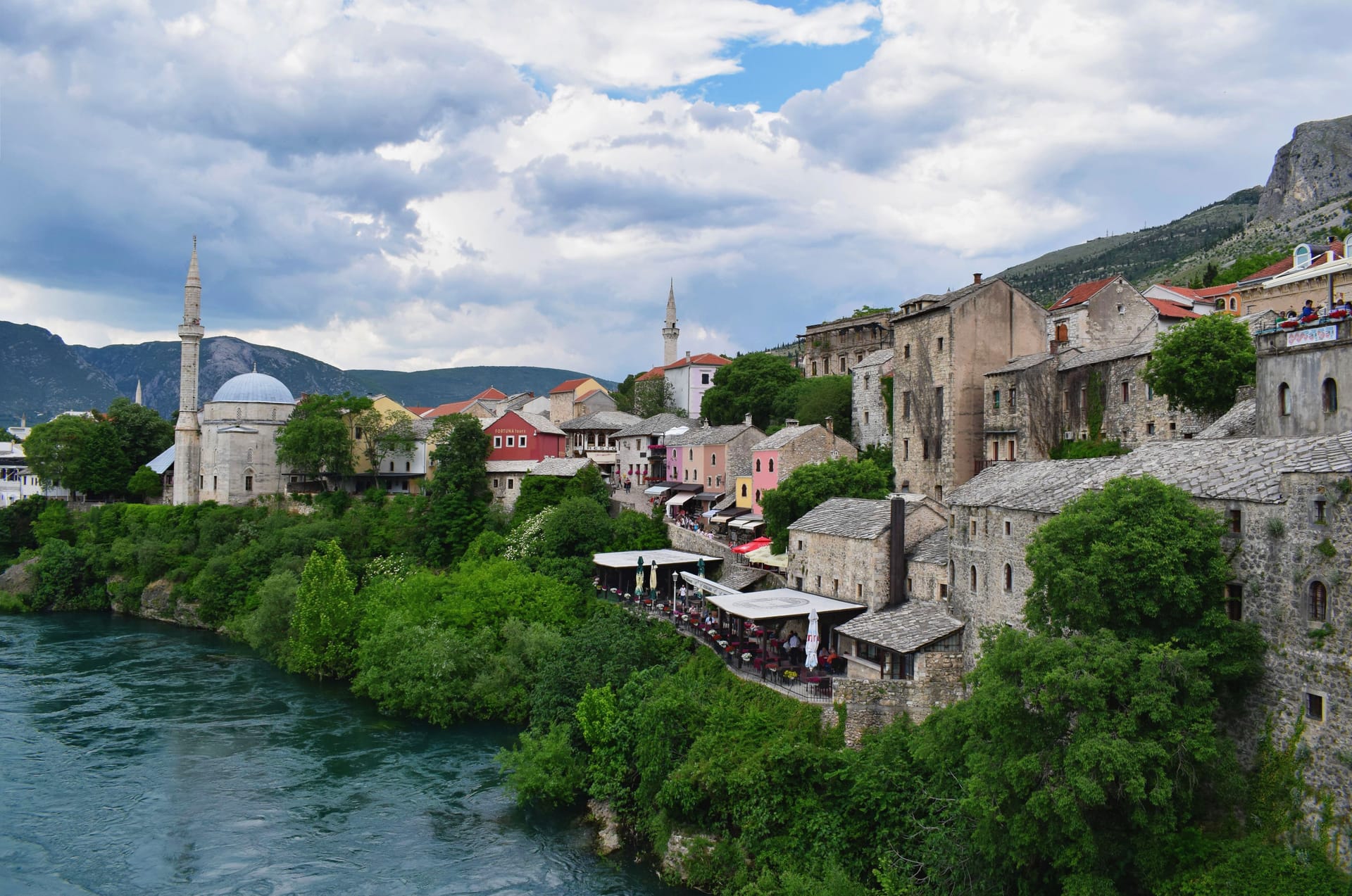 Mostar — local identity