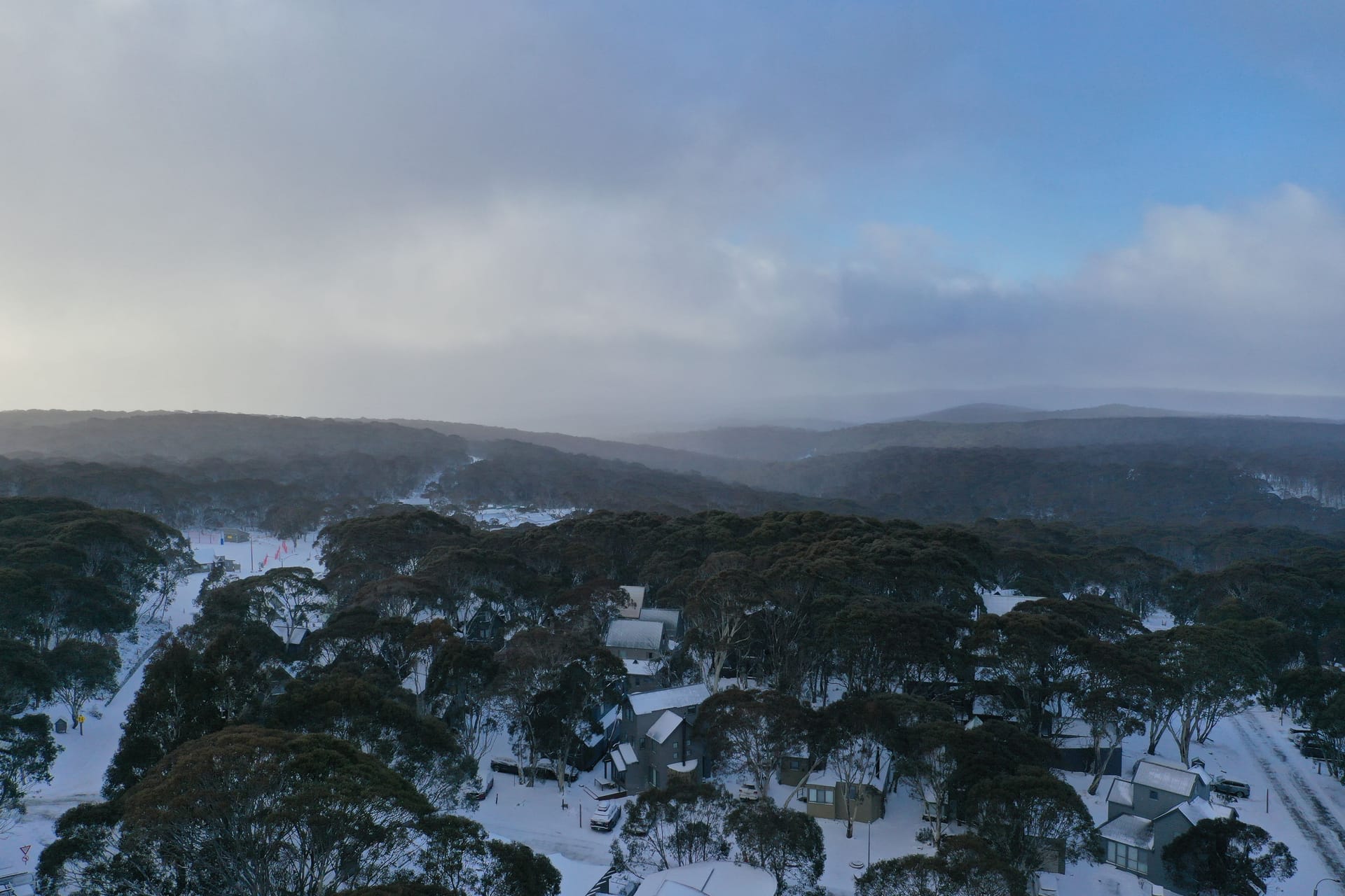 Mount Hotham — local identity