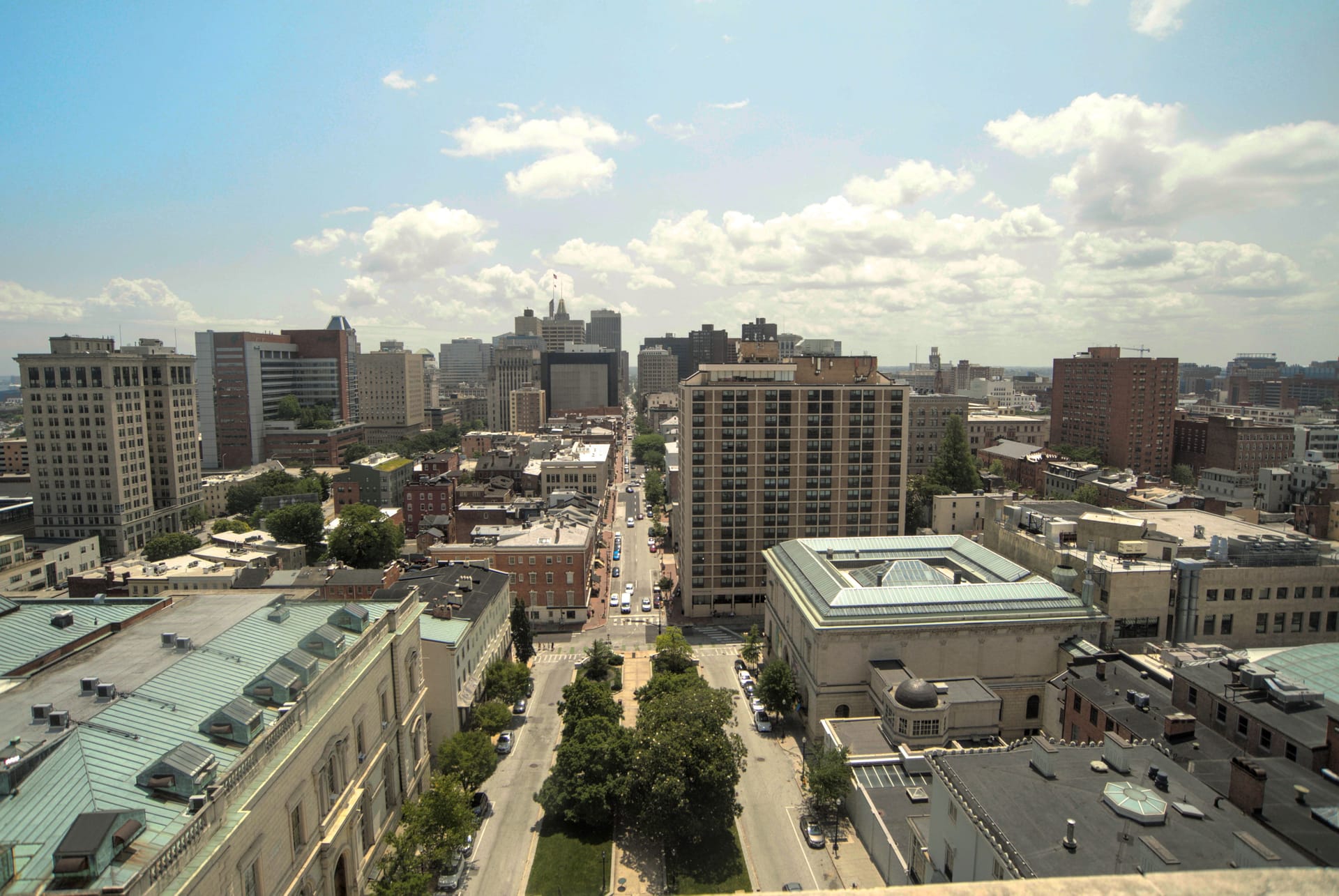 Mount Vernon — local identity
