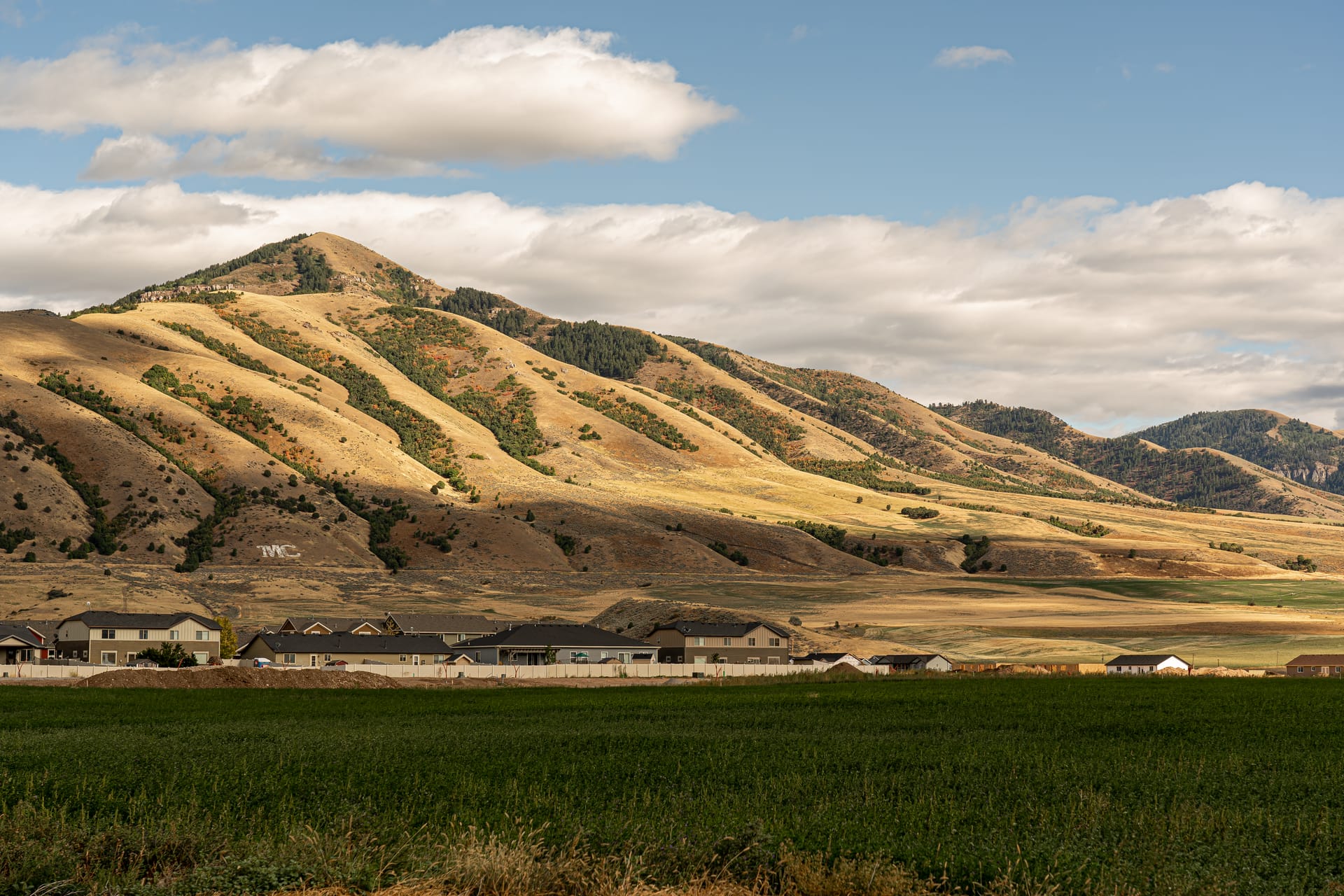 Mountain Home — local identity