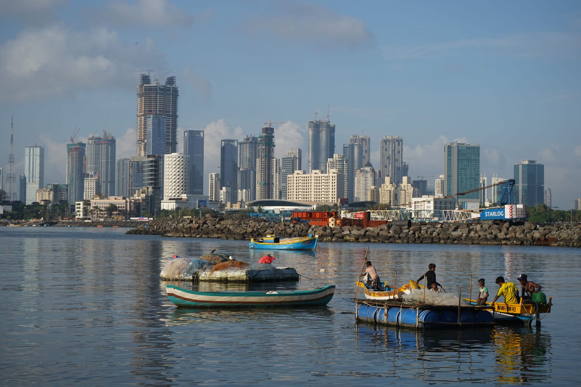 Mumbai — local identity