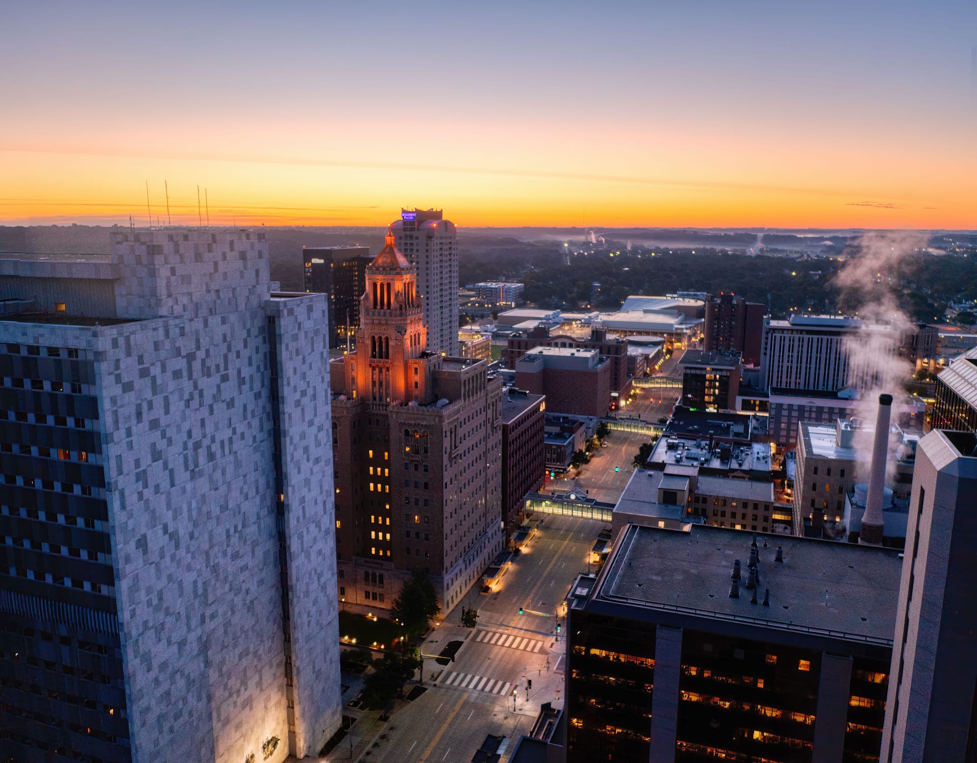 Muncie — local identity