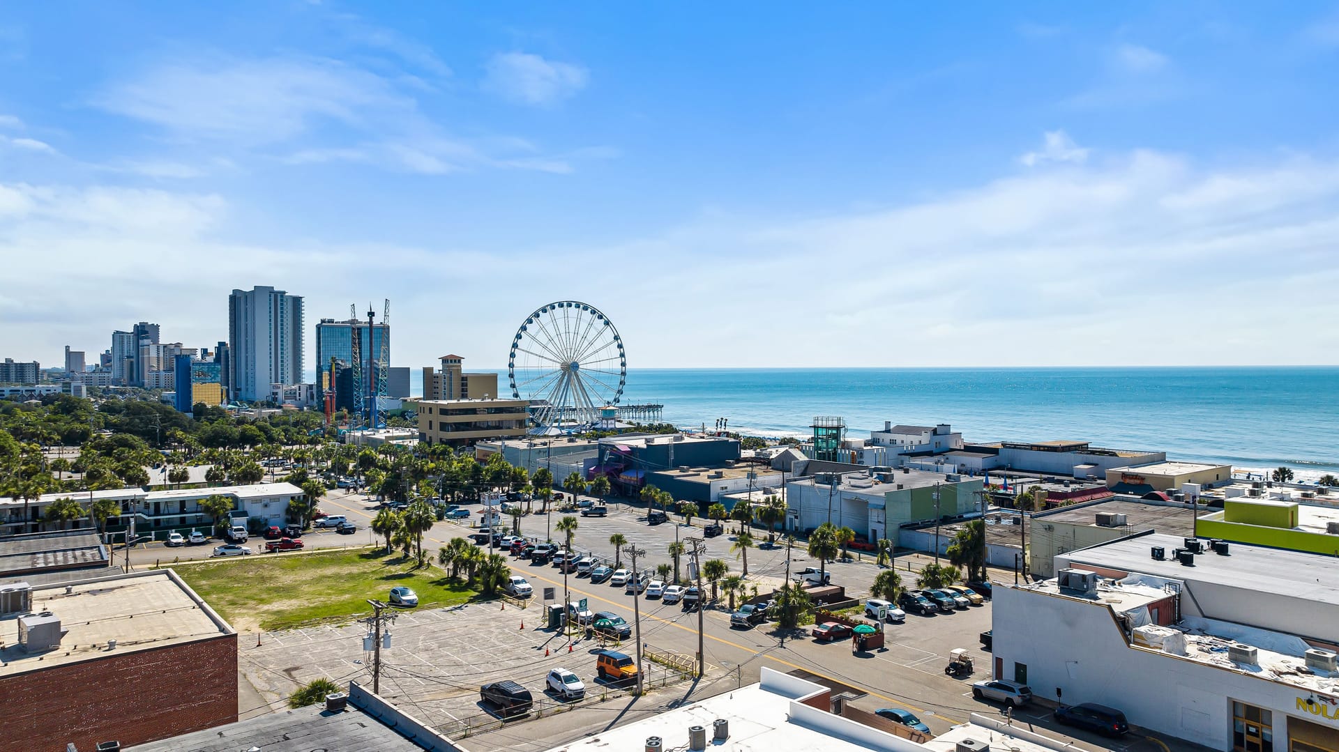 Myrtle Beach — local identity