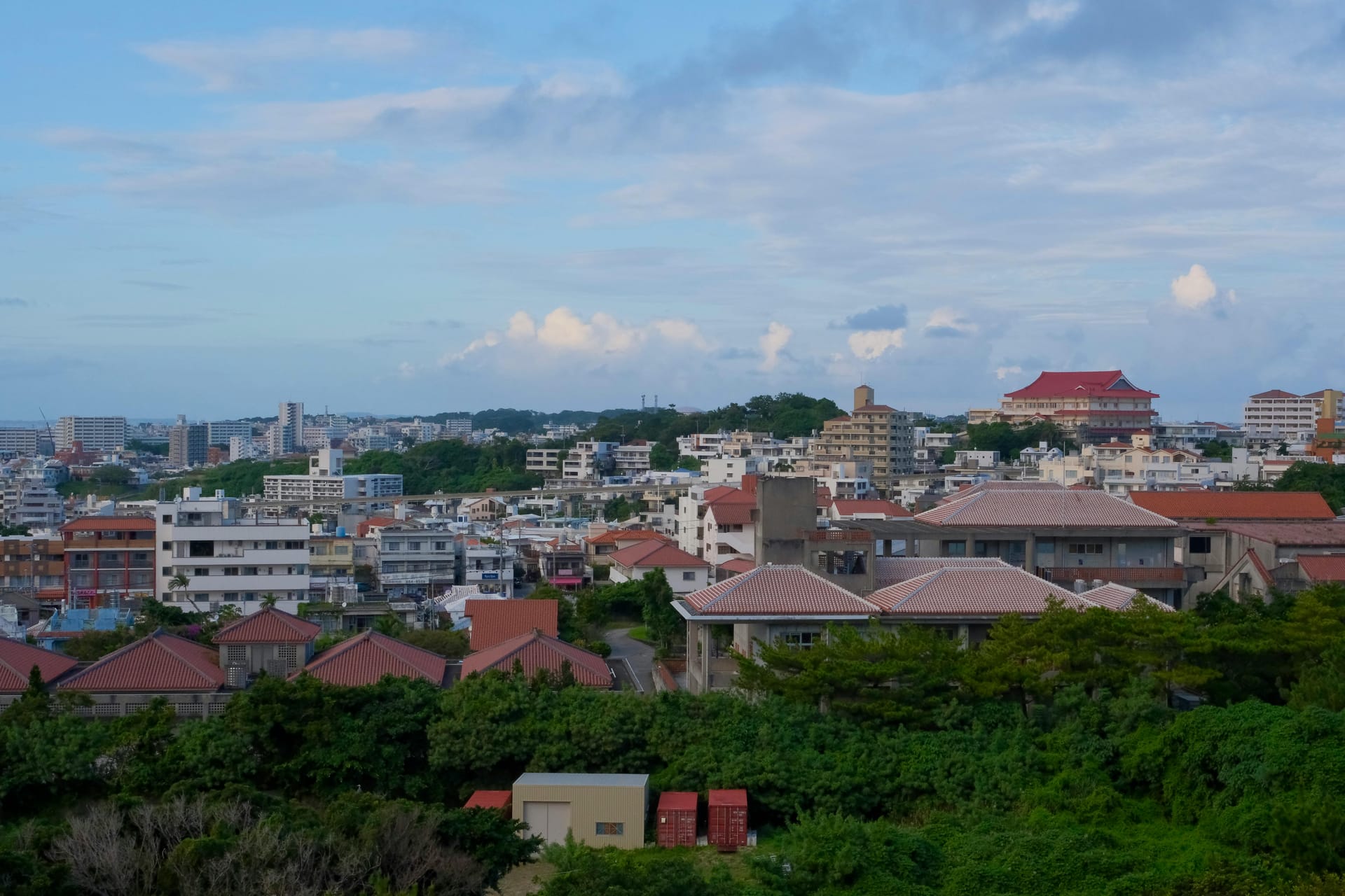 Naha — local identity