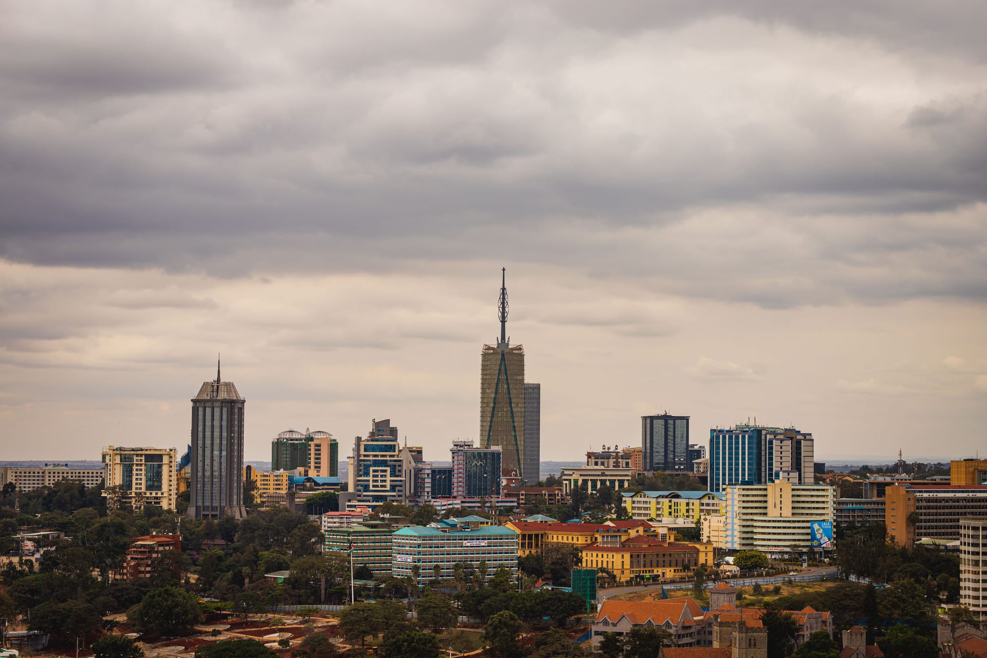 Nairobi — local identity