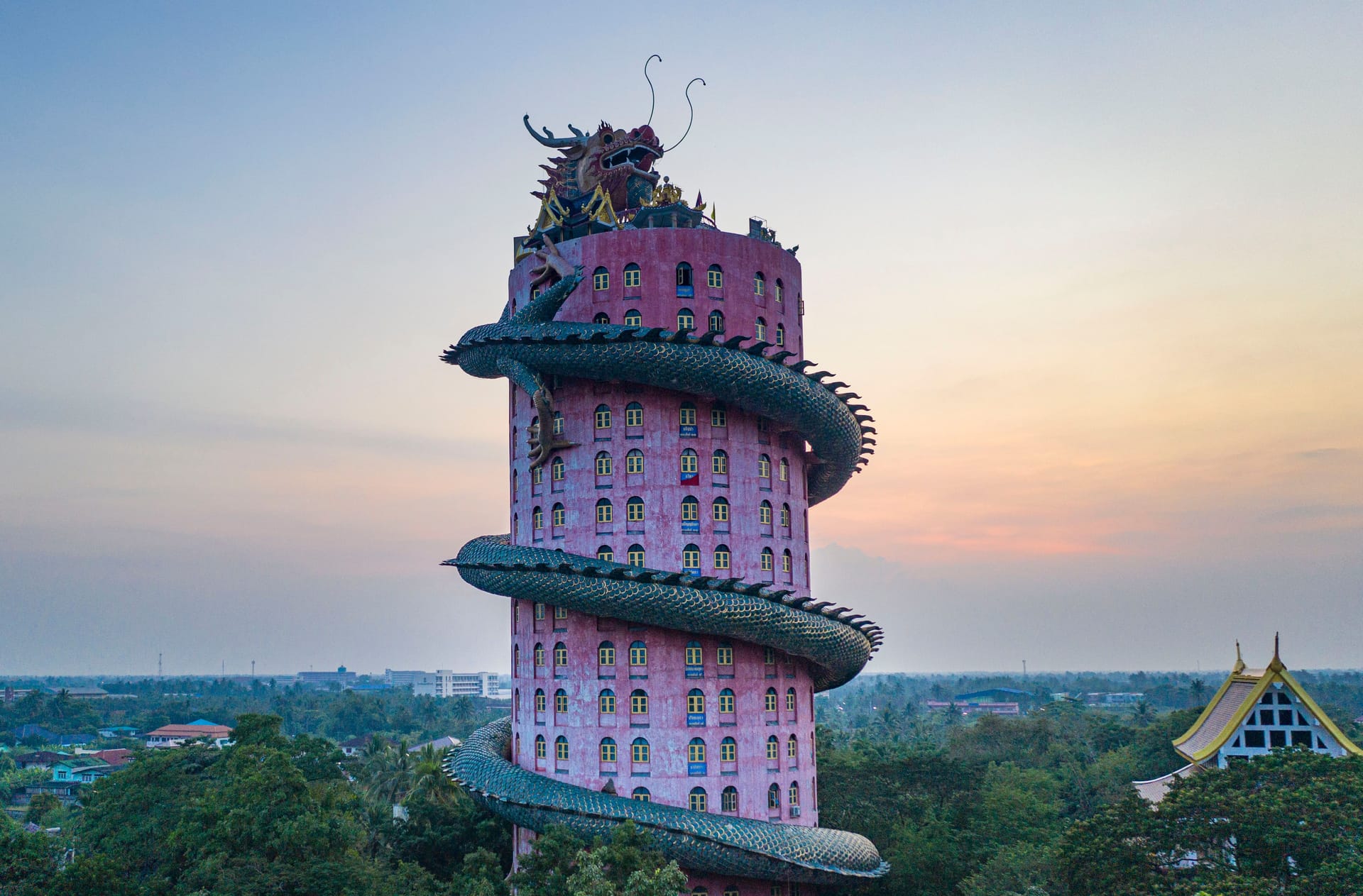 Nakhon Pathom — local identity