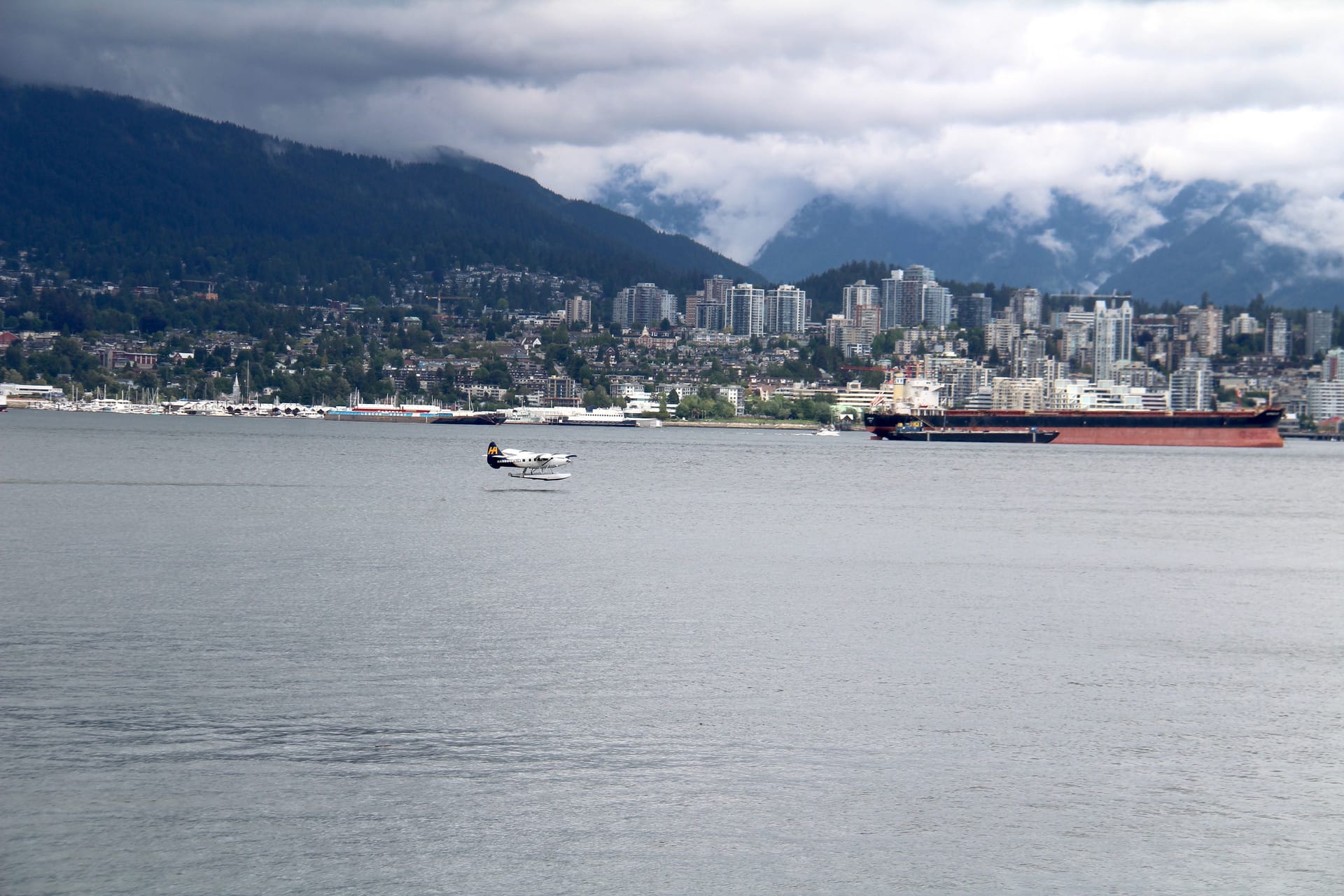 Nanaimo — local identity