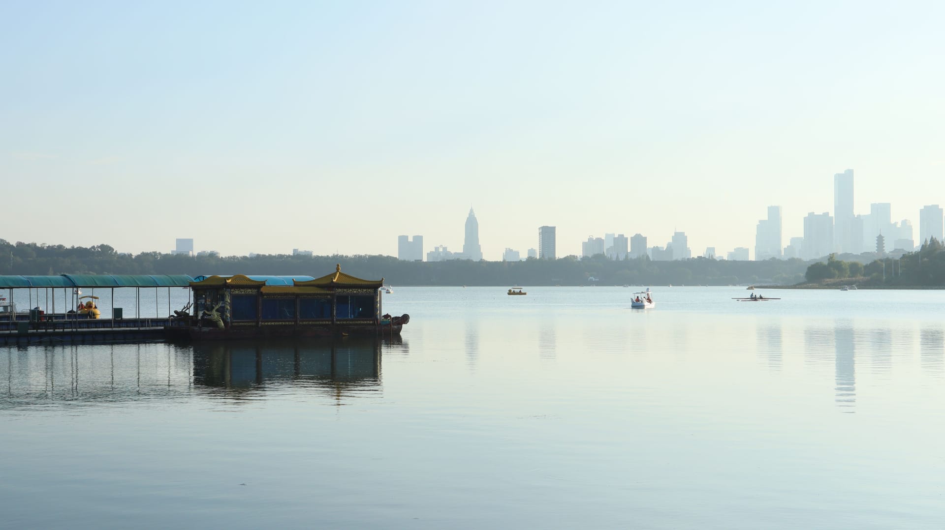Nanjing — local identity
