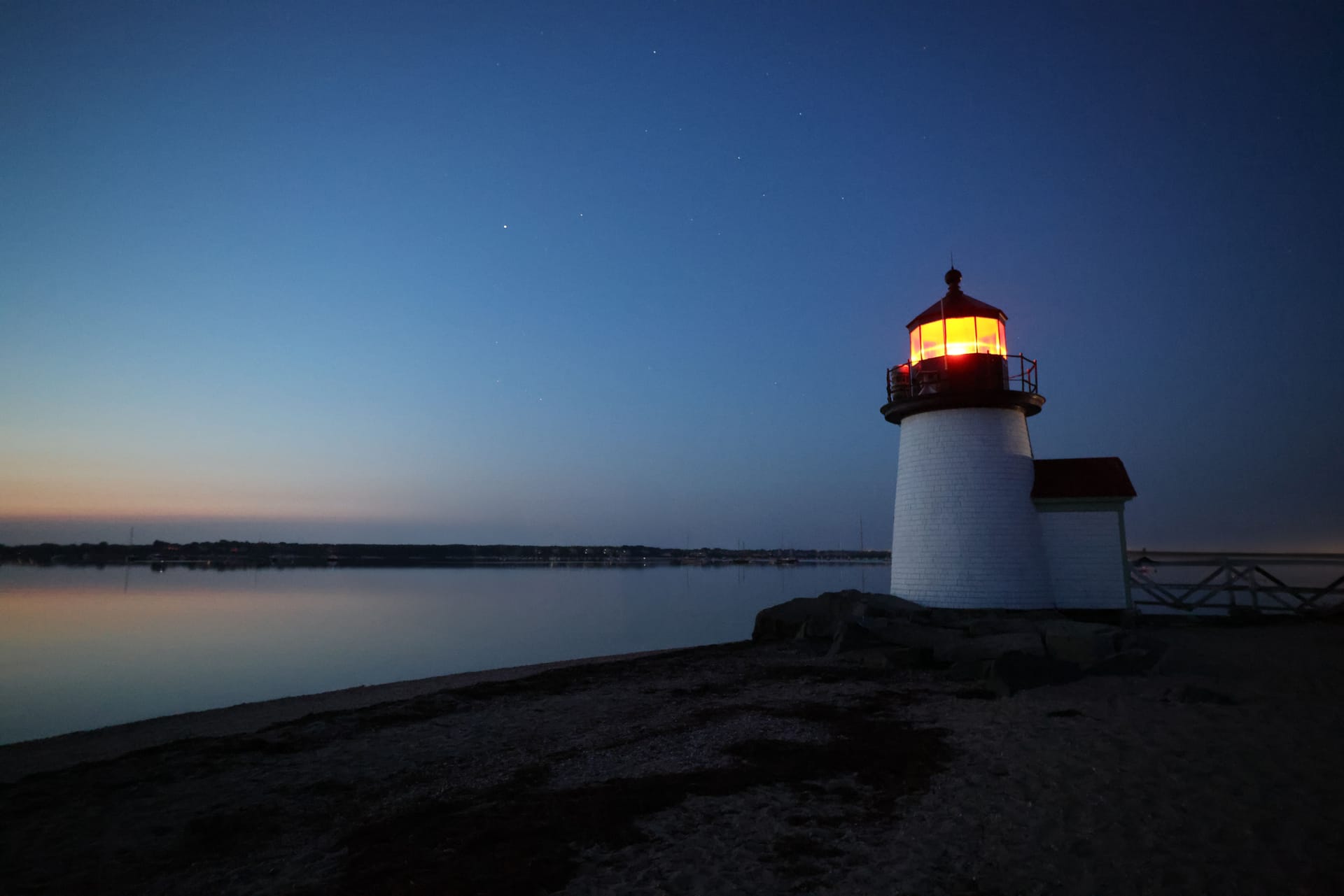 Nantucket — local identity