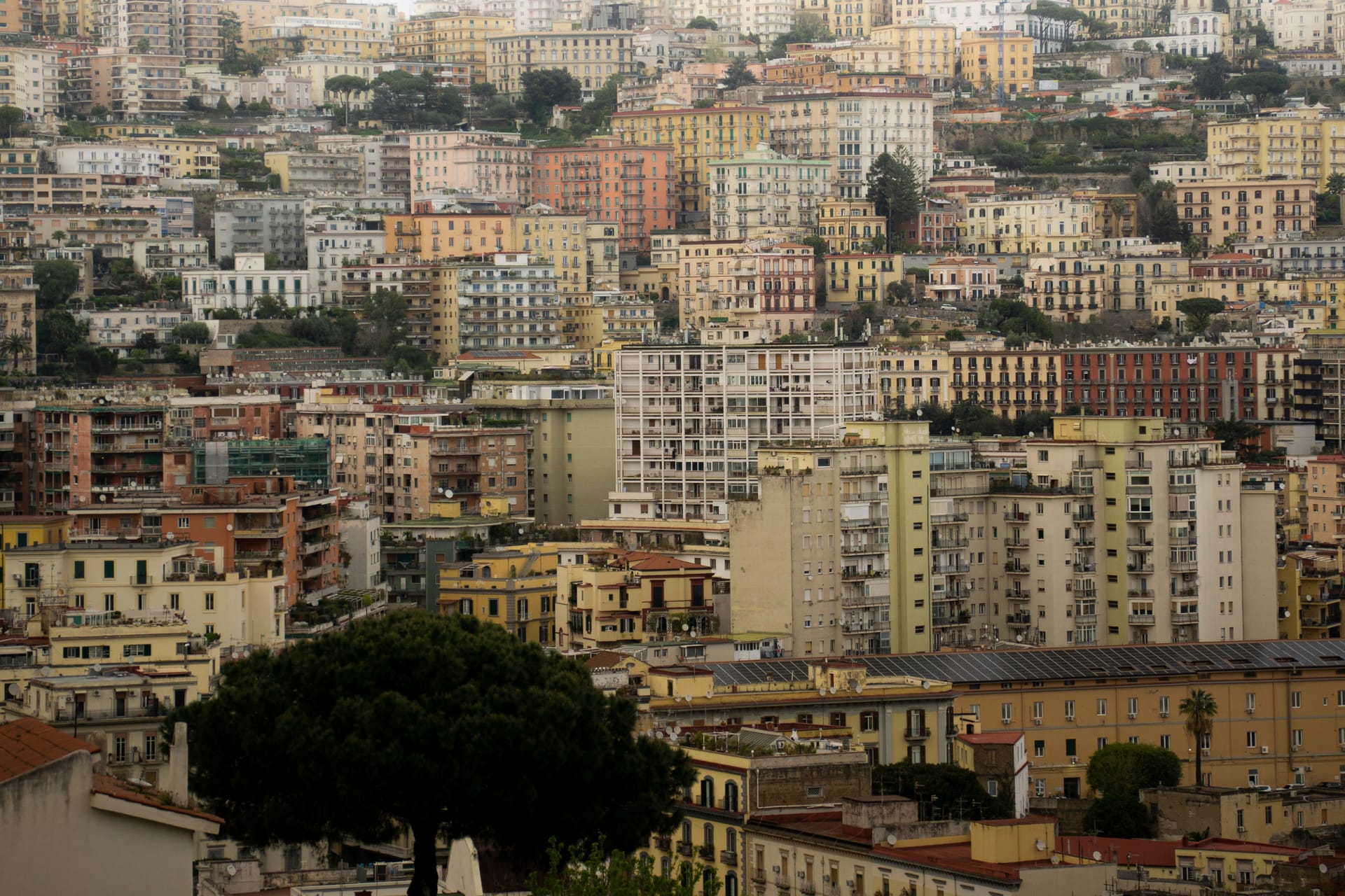 Naples — local identity
