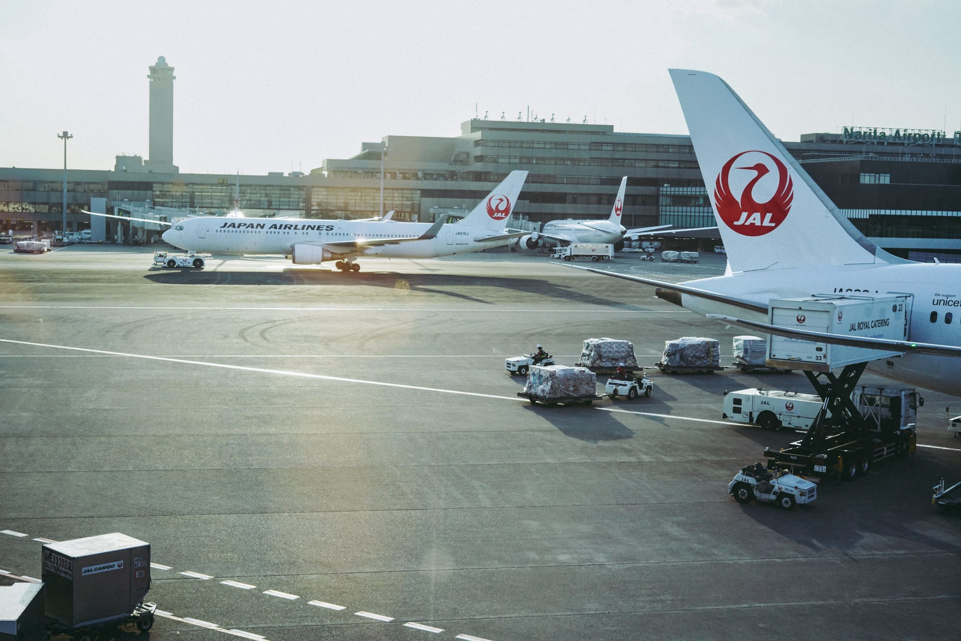 Narita — local identity