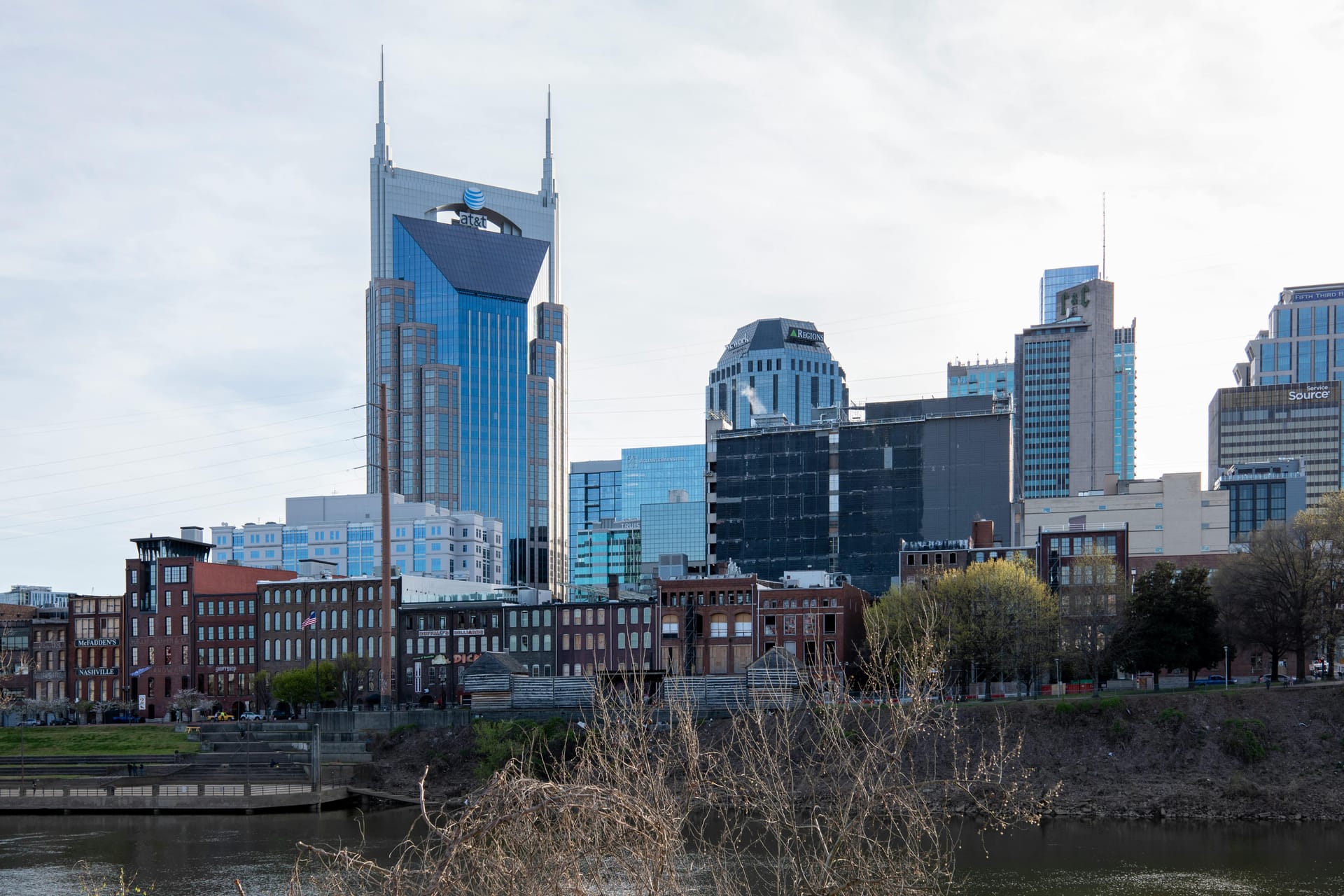 Nashville — local identity