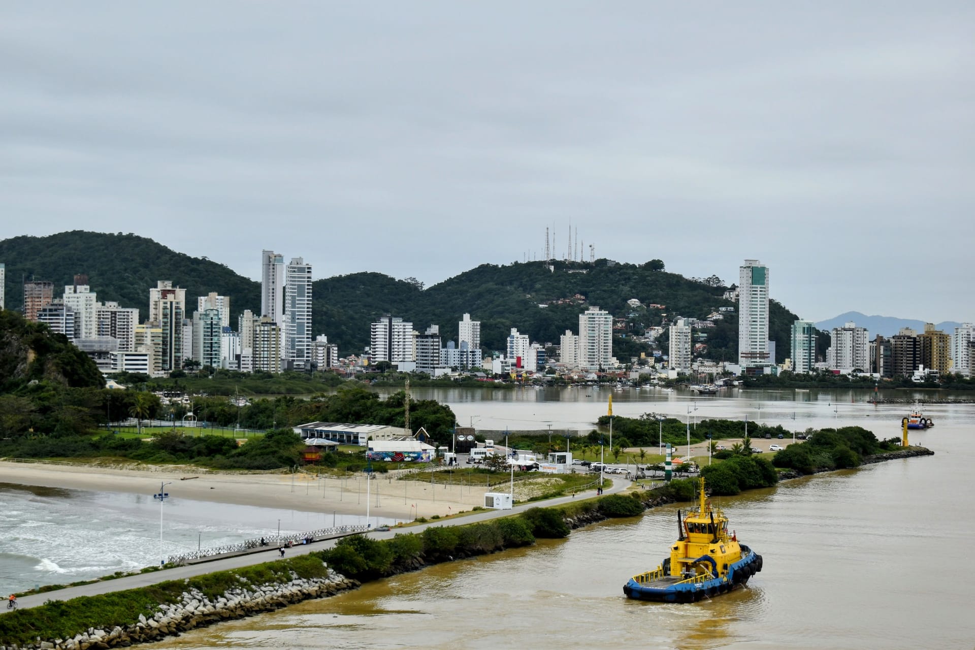 Navegantes — local identity