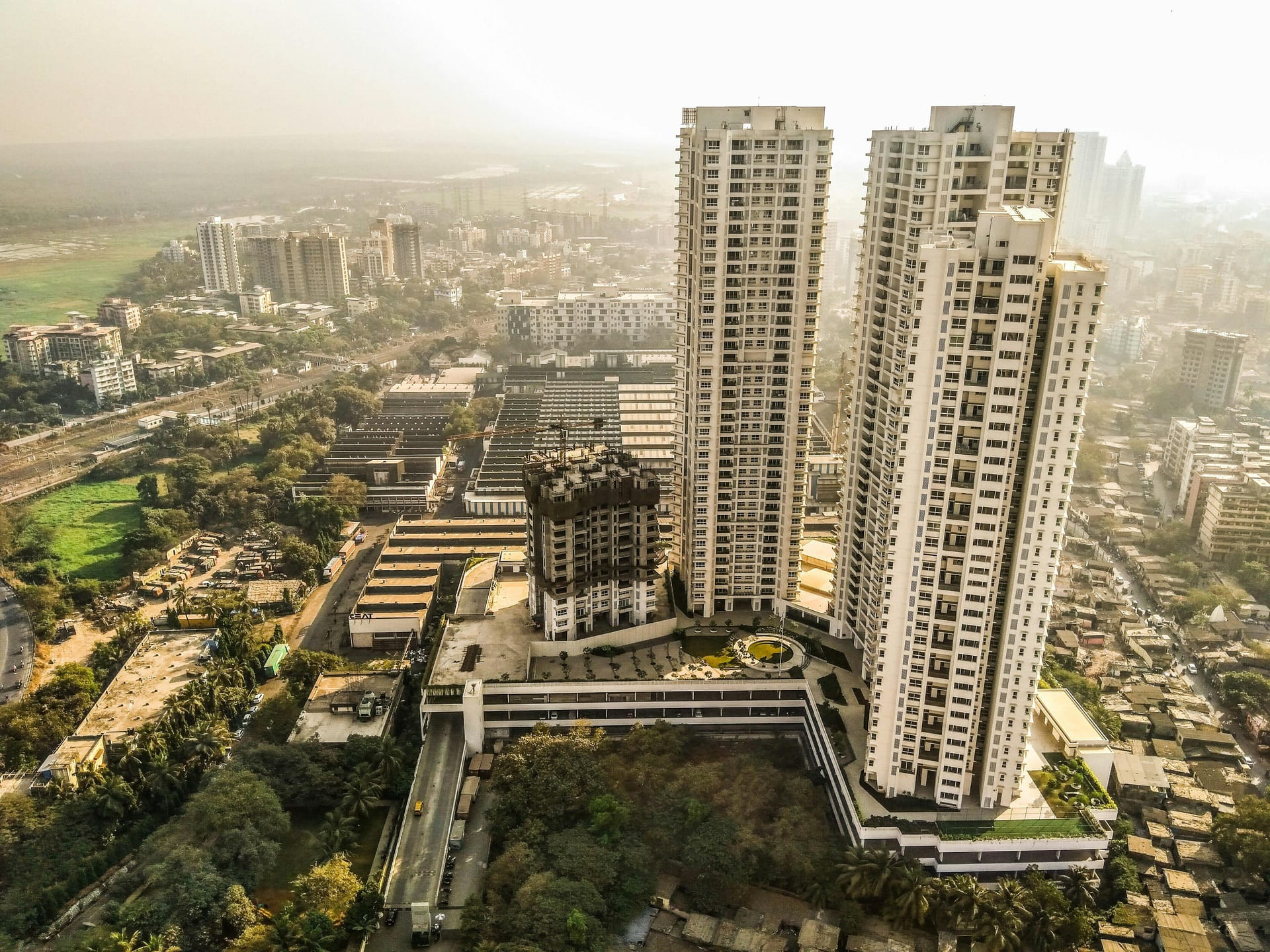 Navi Mumbai — local identity