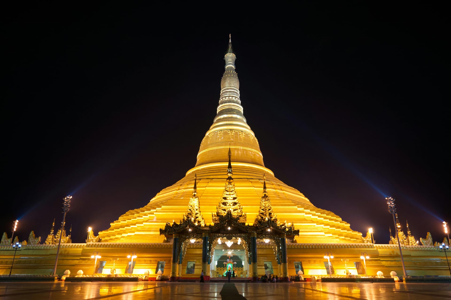 Naypyitaw — local identity